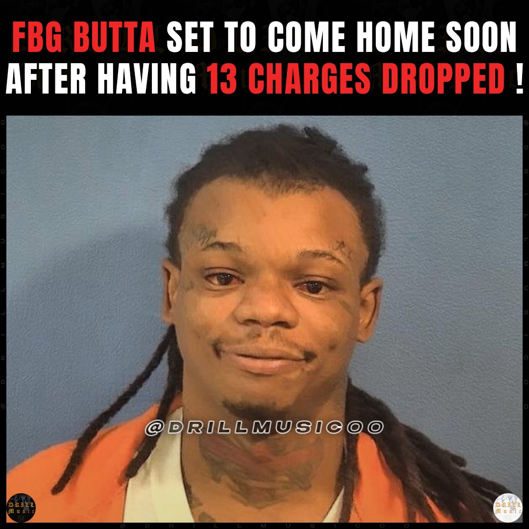 DRILL - #Chicago rapper #FbgButta is reportedly set to come home soon ...