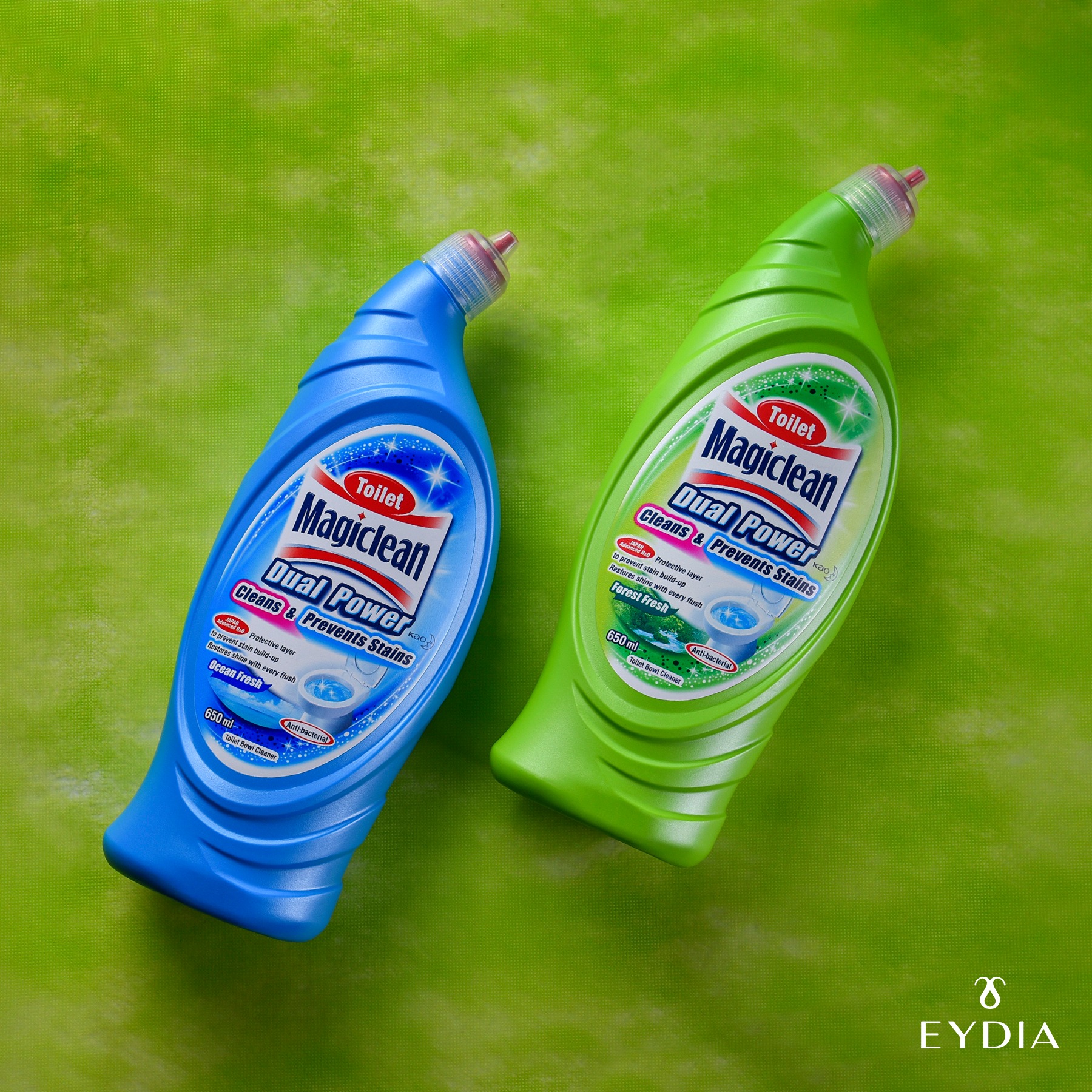 Eydia - Formulated with Japan Advanced R&D, Magiclean Dual...