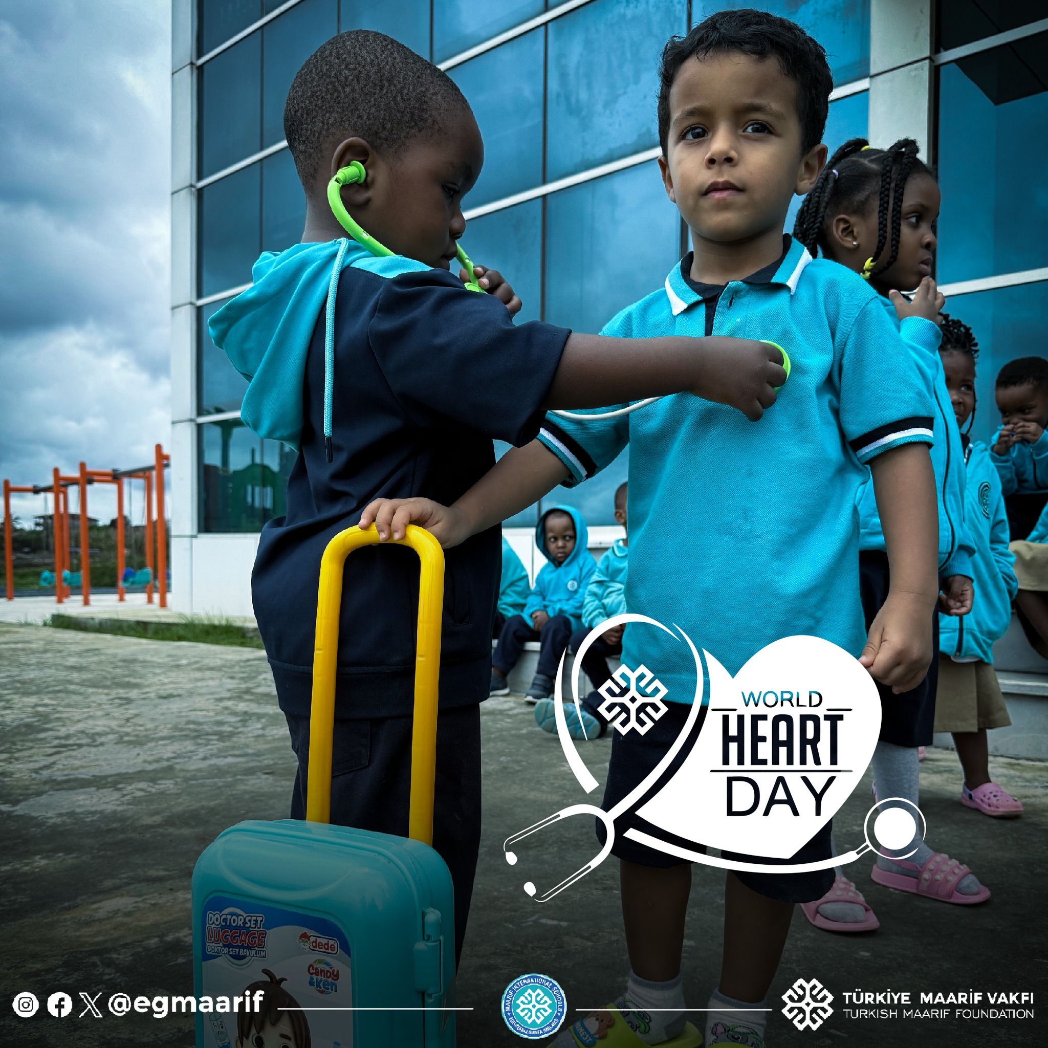 Recentl... - Maarif International Schools of Equatorial Guinea | Facebook