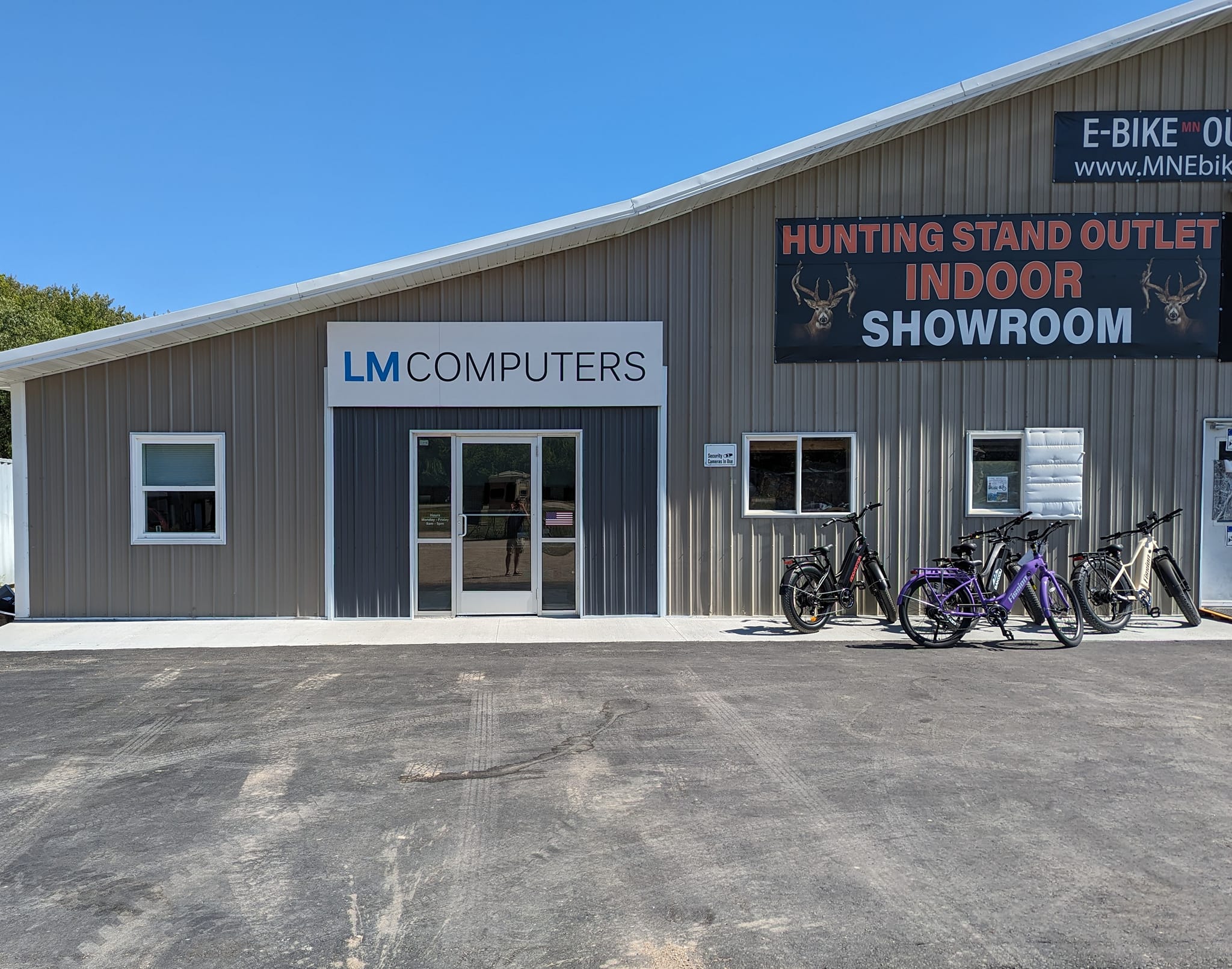 LM Computers | Detroit Lakes MN