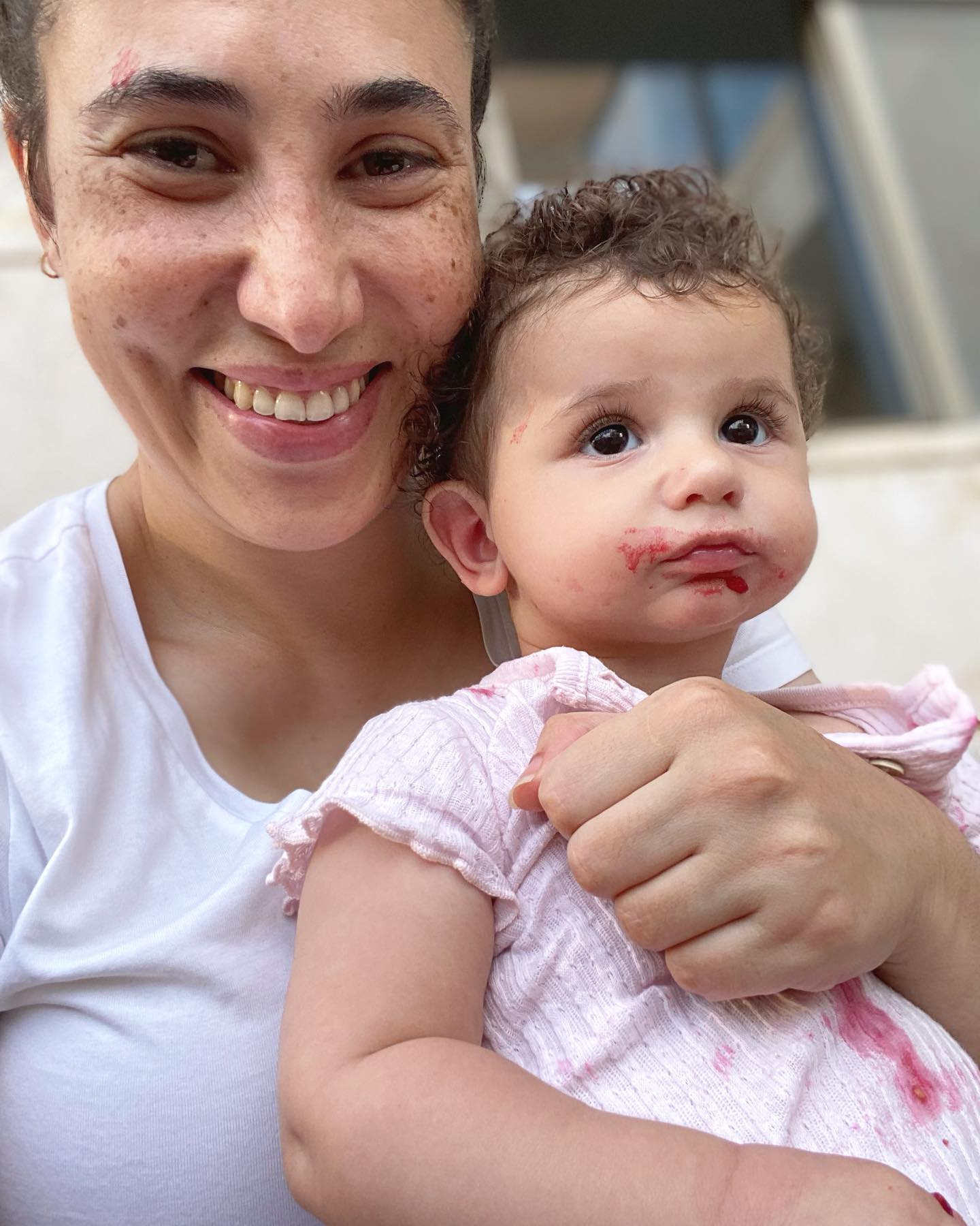 Farah - עוגה של אמא ים שלי #daughter | Facebook