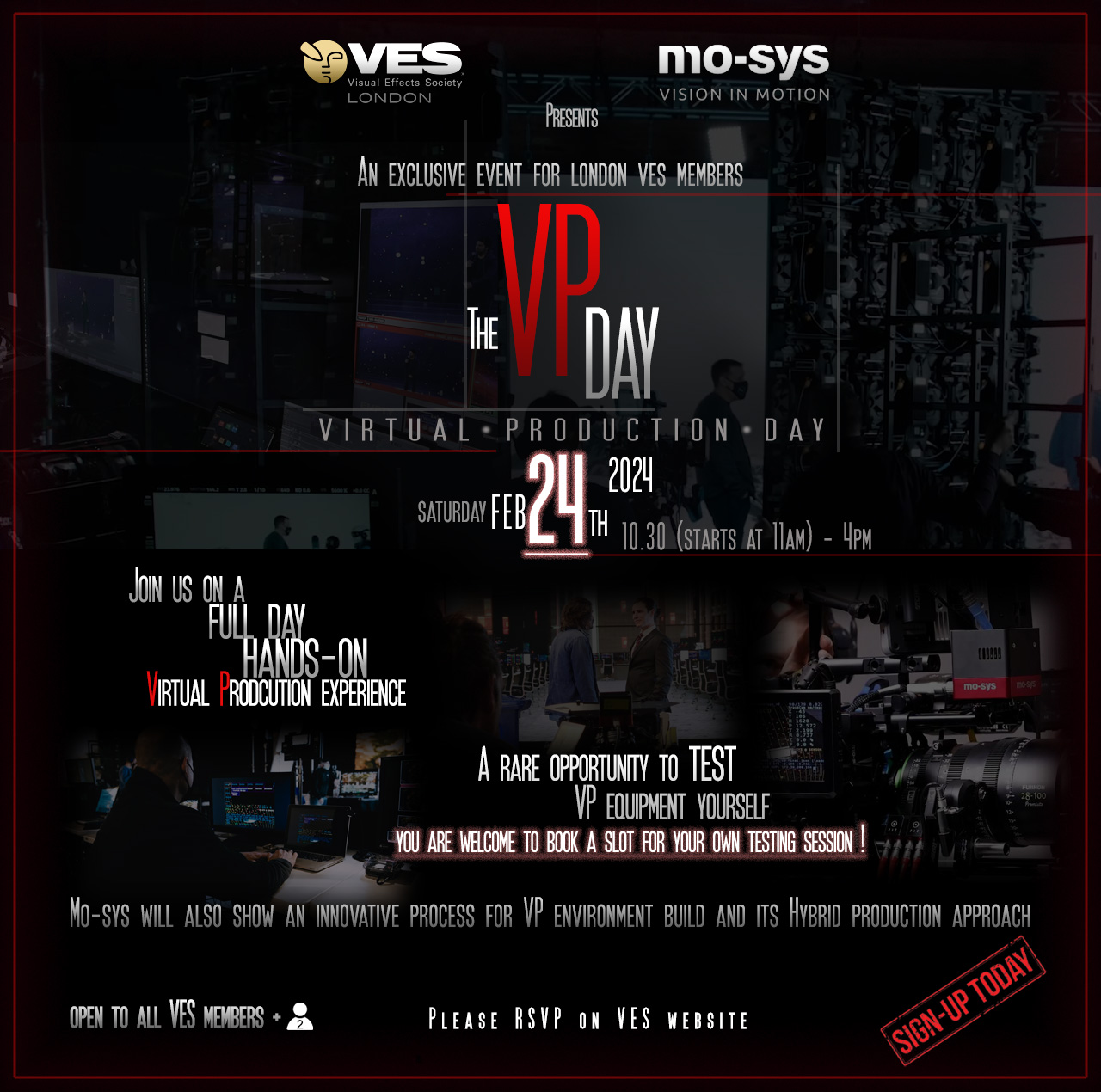 Visual Effects Society - London Section