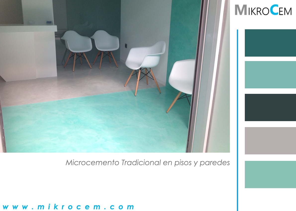 Mikrocem - Contamos con más de 1,000 colores en nuestro... | Facebook