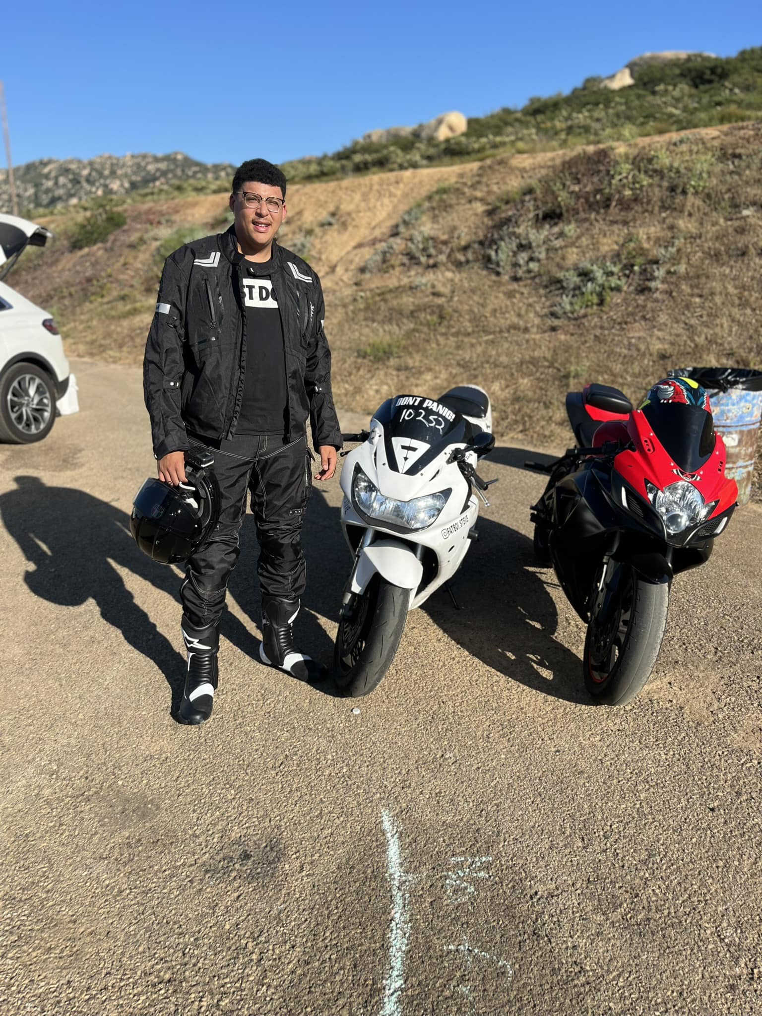Quick question for all the CBR929RR owners out there — how many of