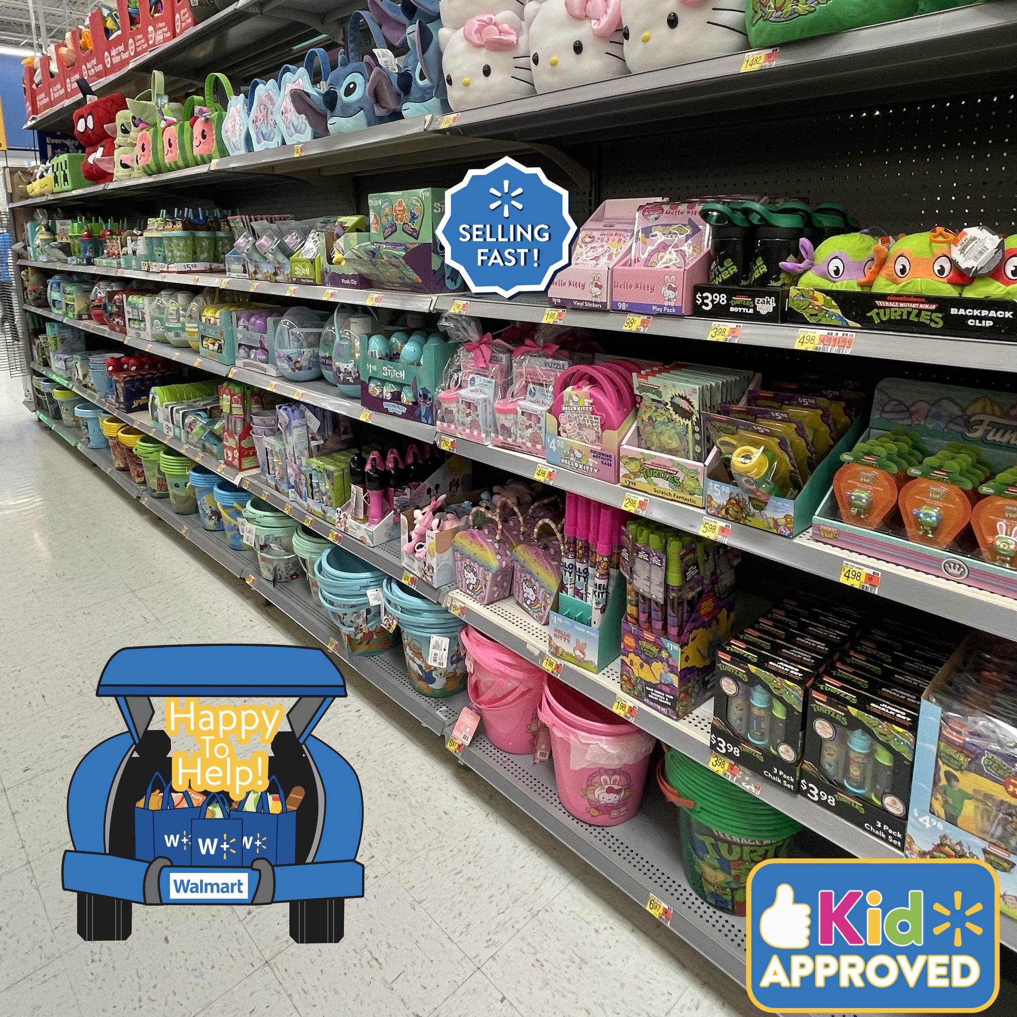 Walmart Del Rio - Shop all your kids favorites!!!! Hello... | Facebook