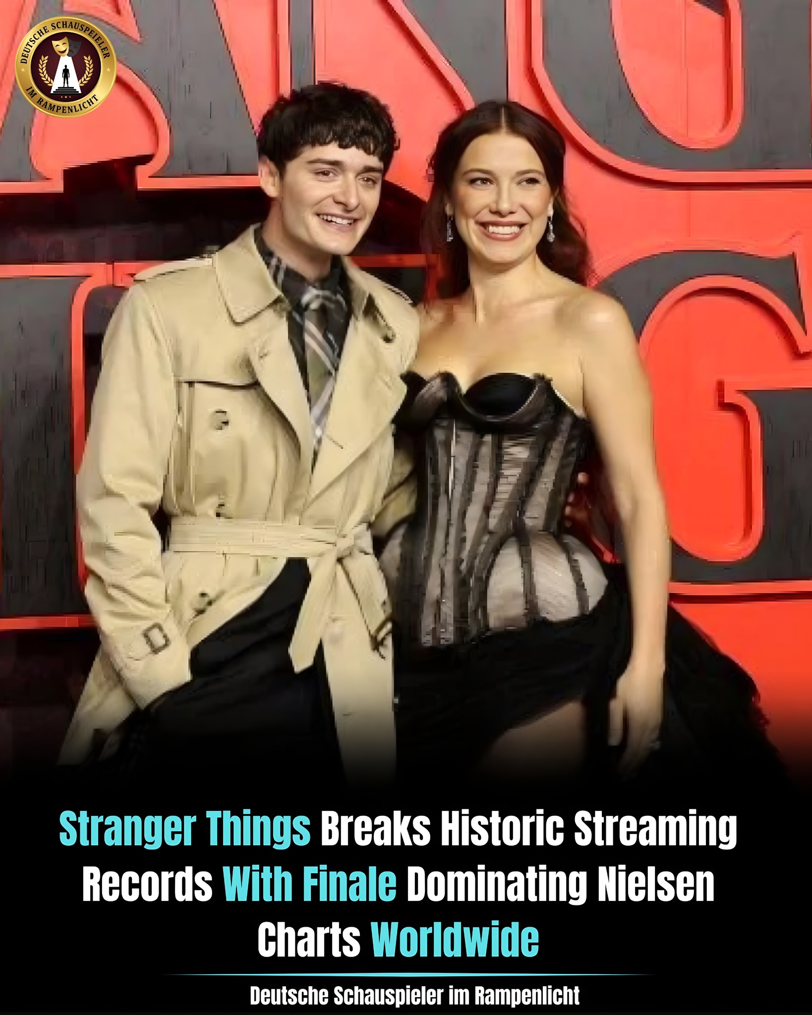 BritStory - Stranger Things has ended its five season journey on an ...