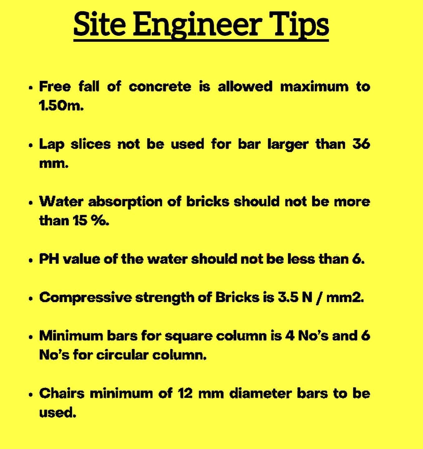Civil Engineering Discoveries