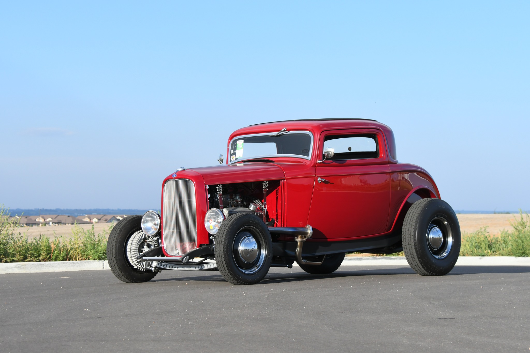This 1932 Ford Coupe... - Goodguys Rod & Custom Association | Facebook