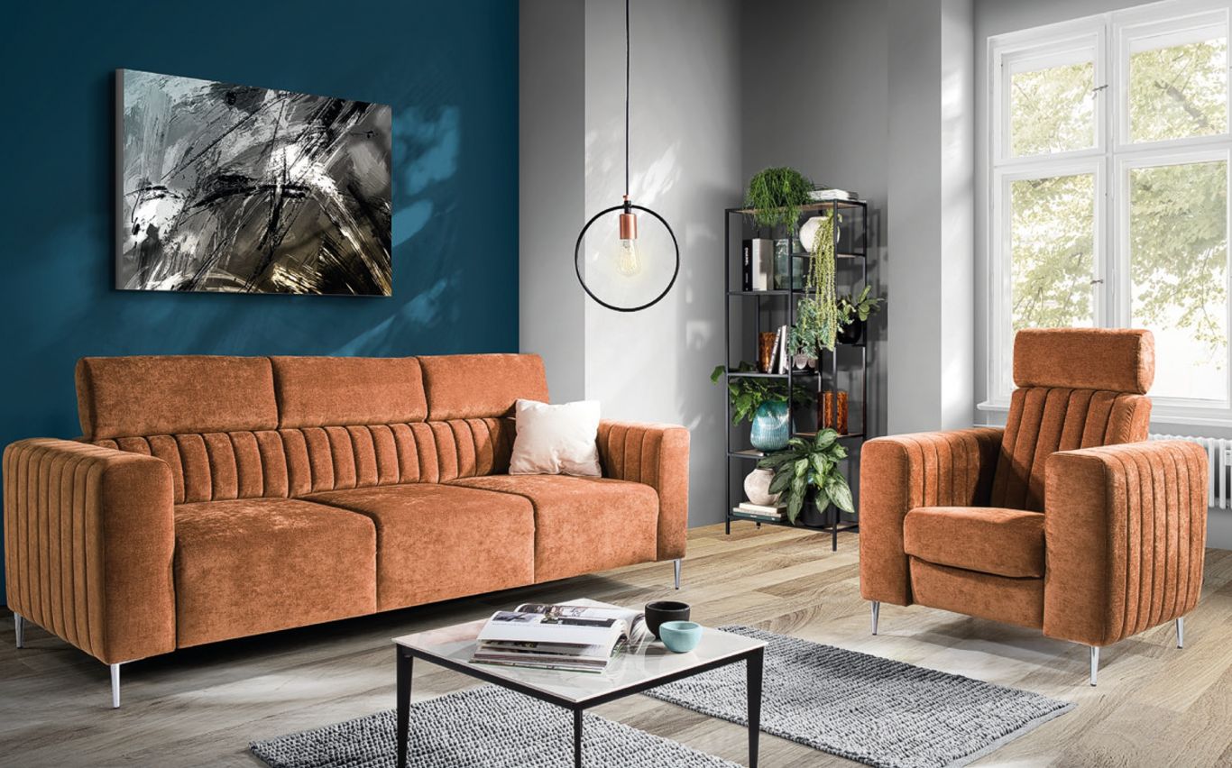 Mebel Perfekt,... - Mebel Perfekt, Salon Meblowy Chojnice