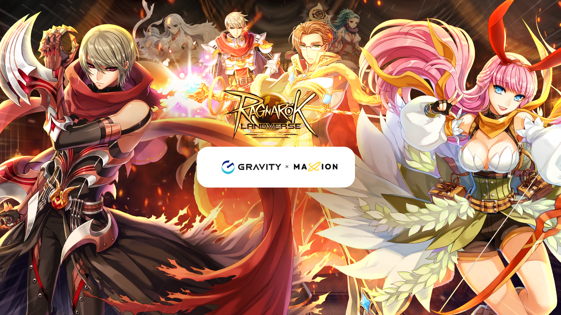 Ragnarok - Maintenance Completed: Please Reopen and Update Your Game ...