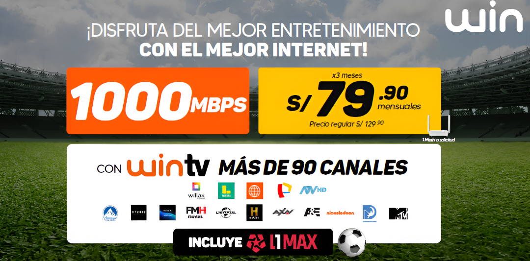 WIN - Aliv Telecom