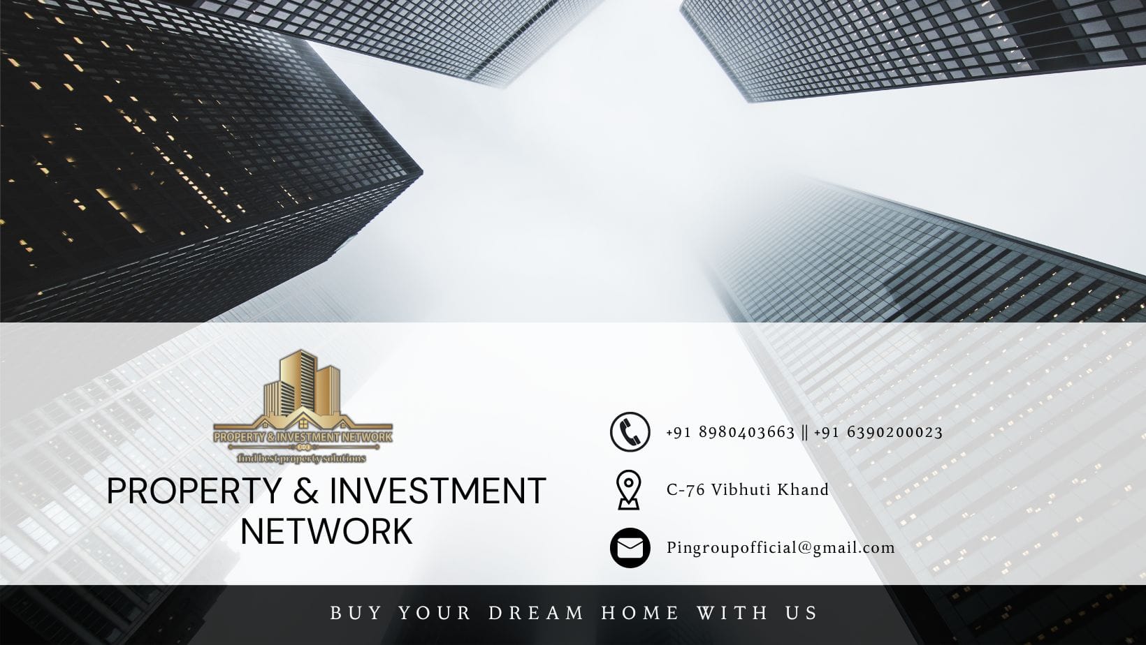 Property & Investment Network - find best property solutions | Lucknow
