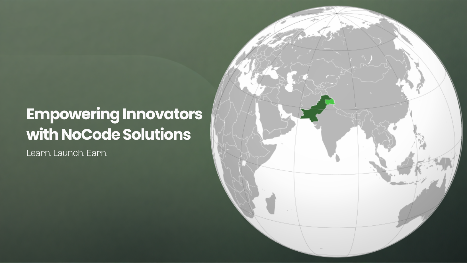 NoCode Pakistan