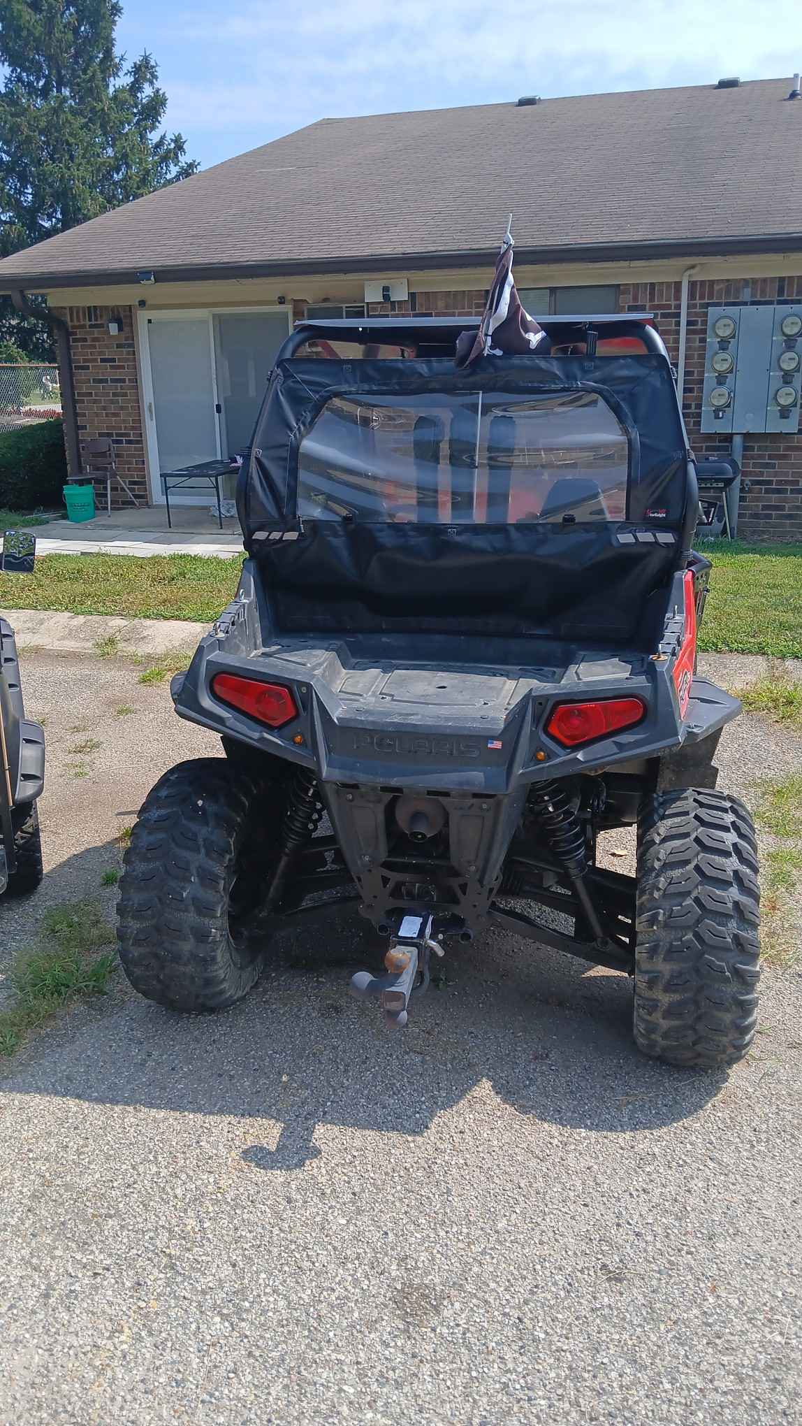 Polaris Ranger RZR 800 HO Includes Crew and S Models Engine Valve Cover