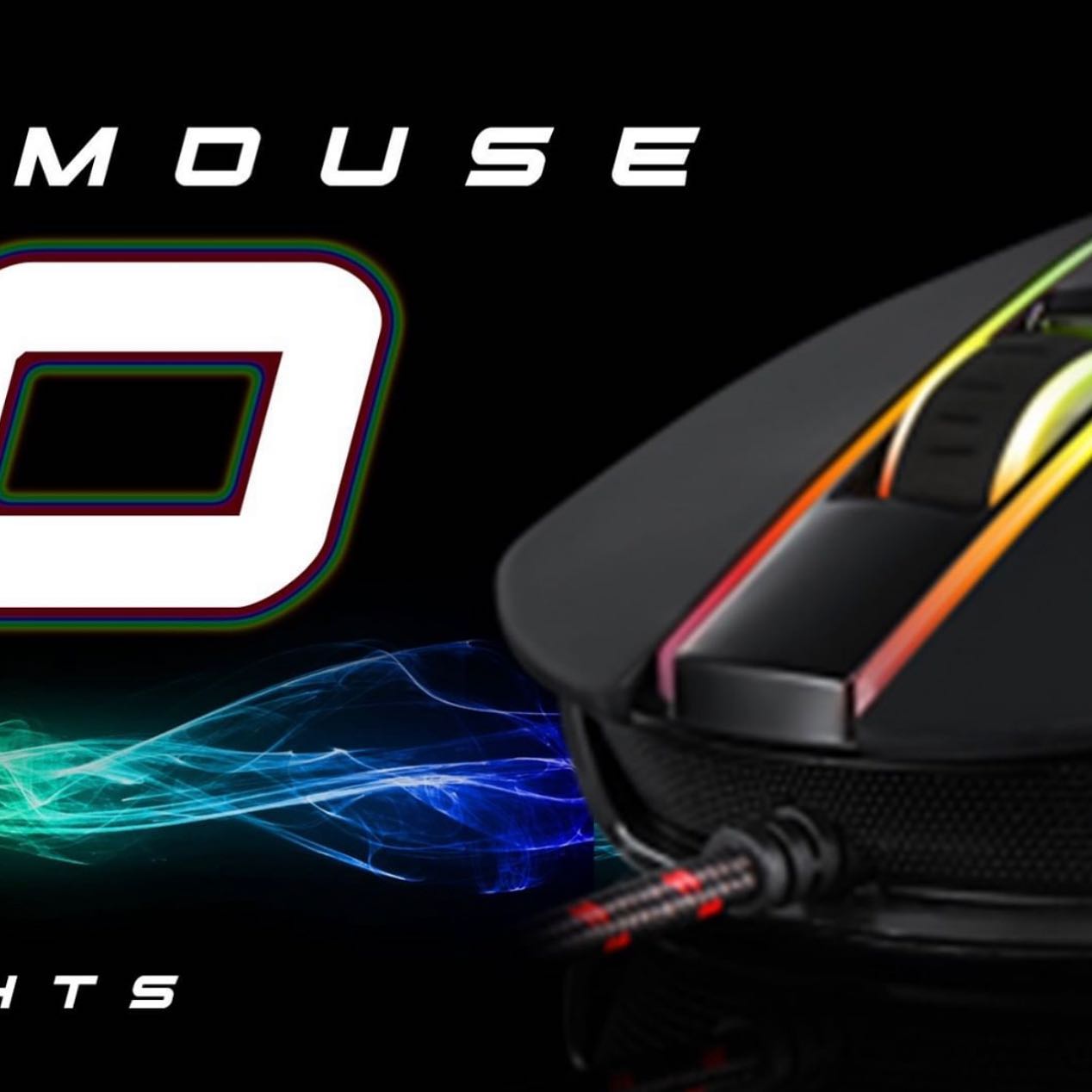 Mouse Motospeed V30 RGB ️ O... - JF Informaticacuiaba