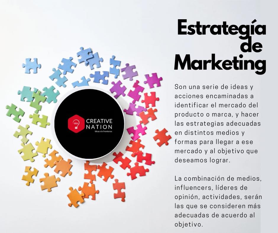Creative - Una agencia de publicidad integral puede darte el servicio ...