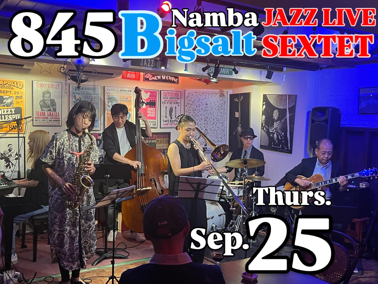 Jazz Bar 845 - Jazz Bar 845 added a new photo — at Jazz