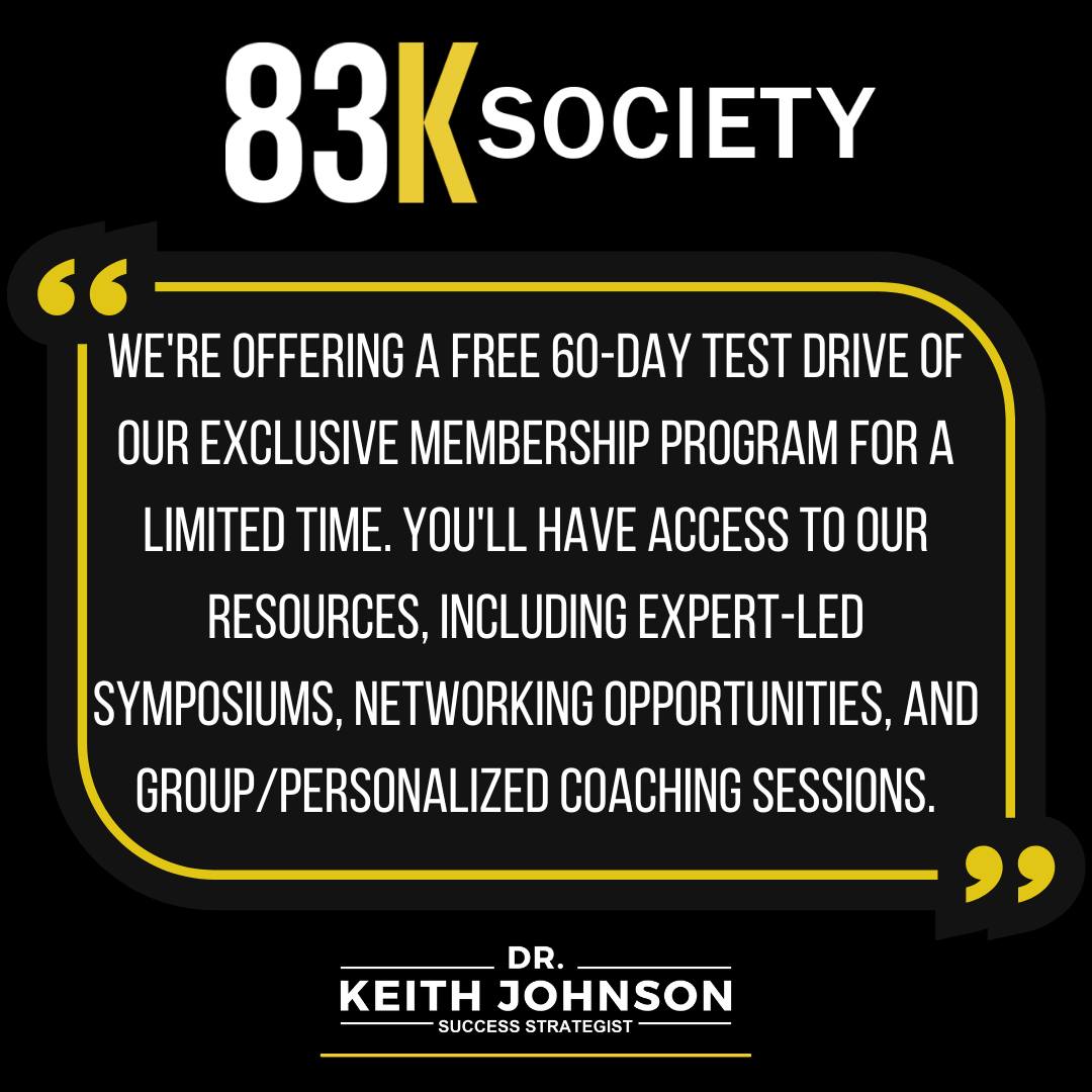 🚀 Ready to Catapult Your Business to... - Dr. Keith Johnson