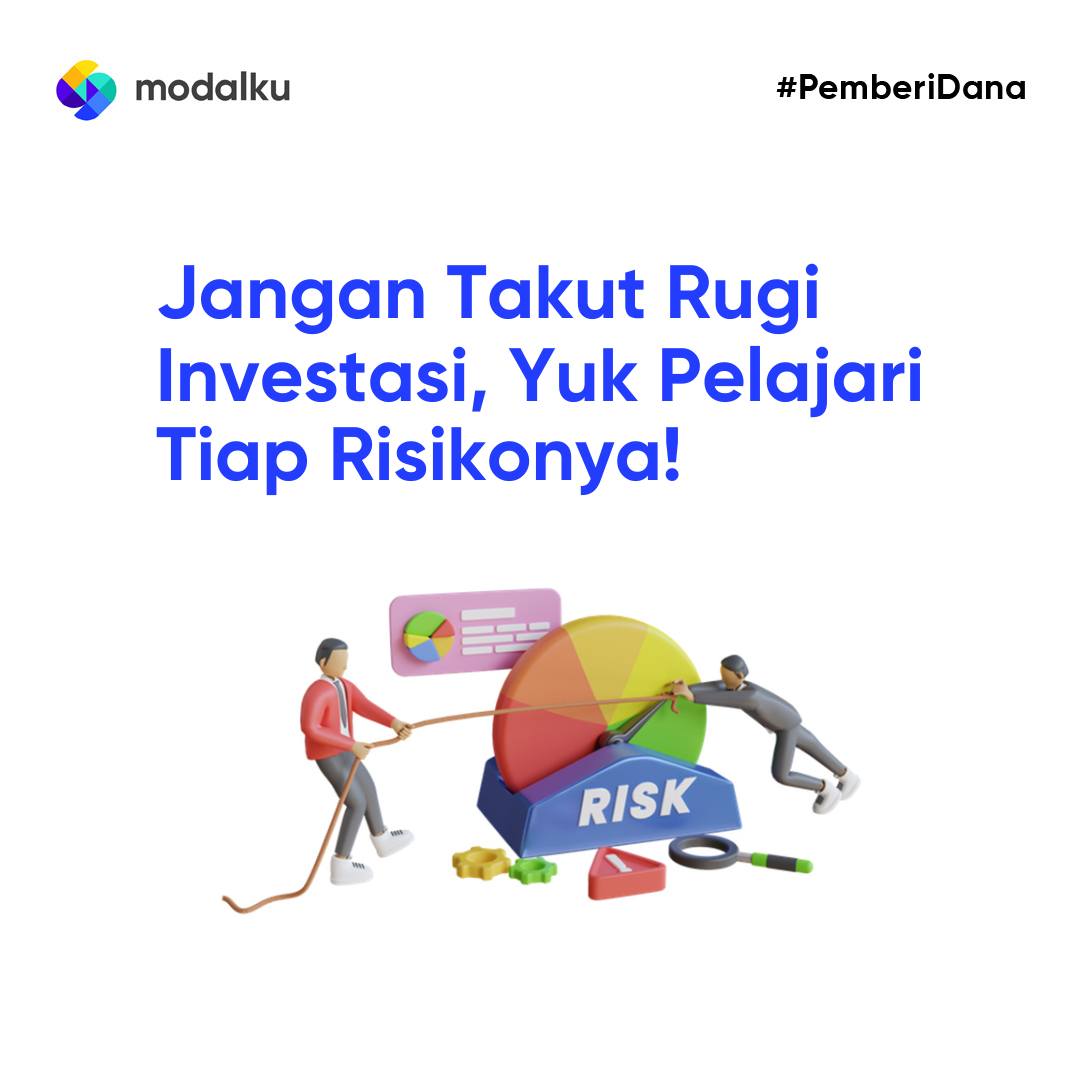 Modalku - Mitos yang muncul ketika baru mau berinvestasi... | Facebook