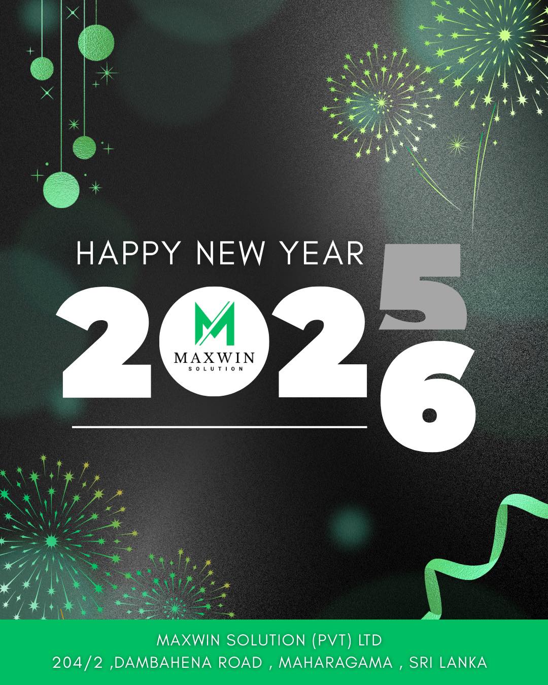 Maxwin Solution PVT LTD | Maharagama