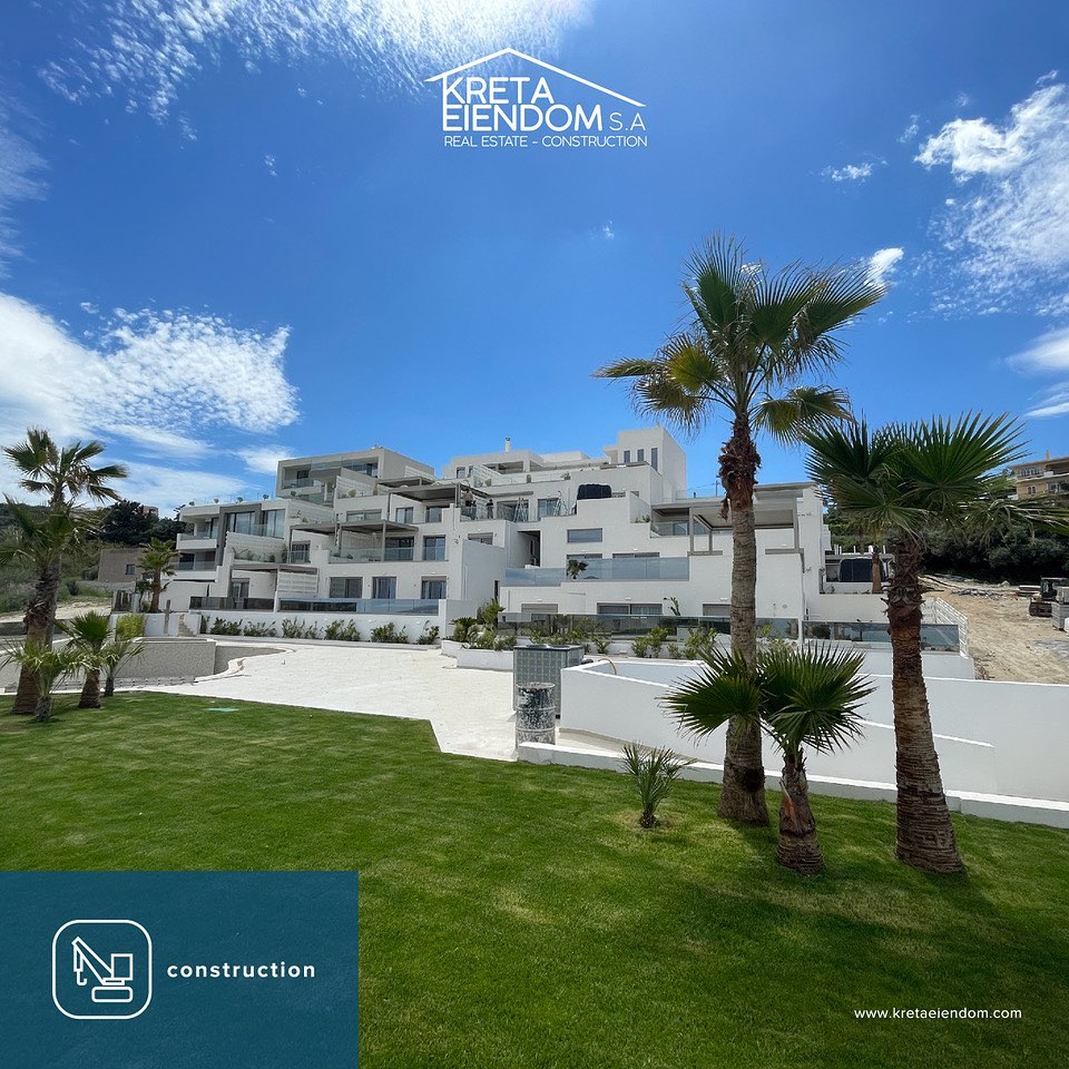 Kreta Eiendom - 🔹Our latest development, Amphimatrion... | Facebook