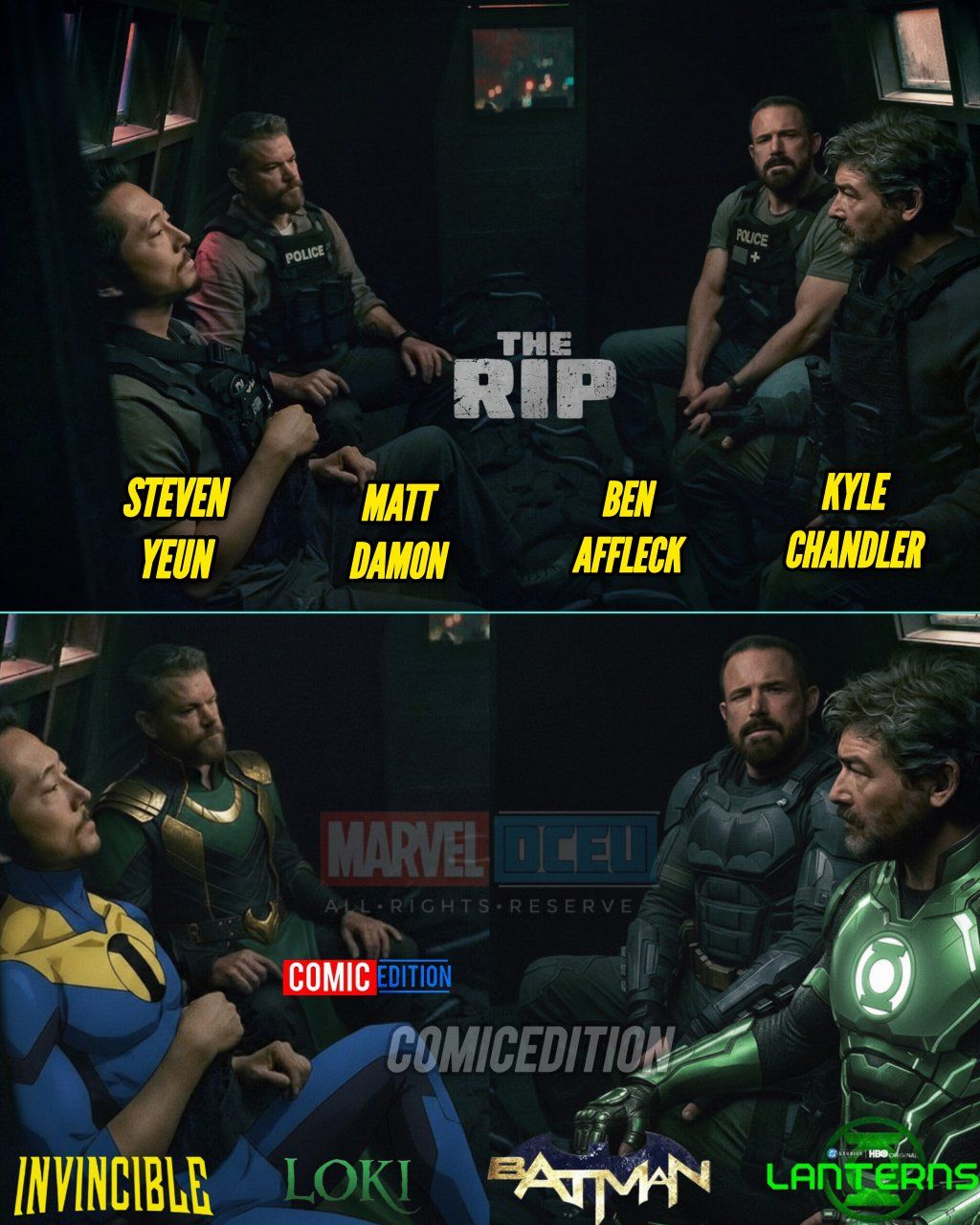 ᴄᴏᴍɪᴄ - Marvel Dc🔥 | Facebook