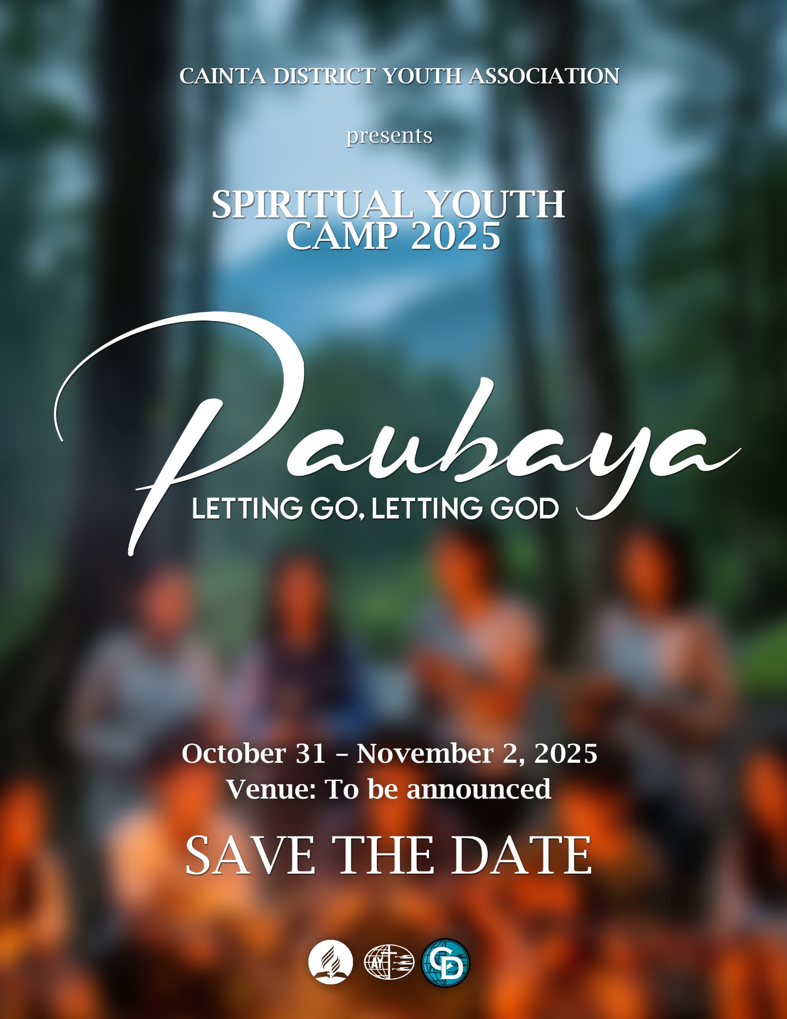 A gift from... - Cainta District Adventist Youth Association | Facebook