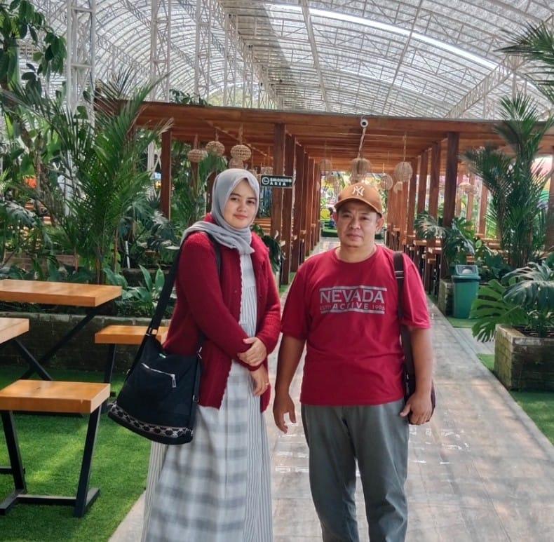 Ali Rauf Melati Mekar