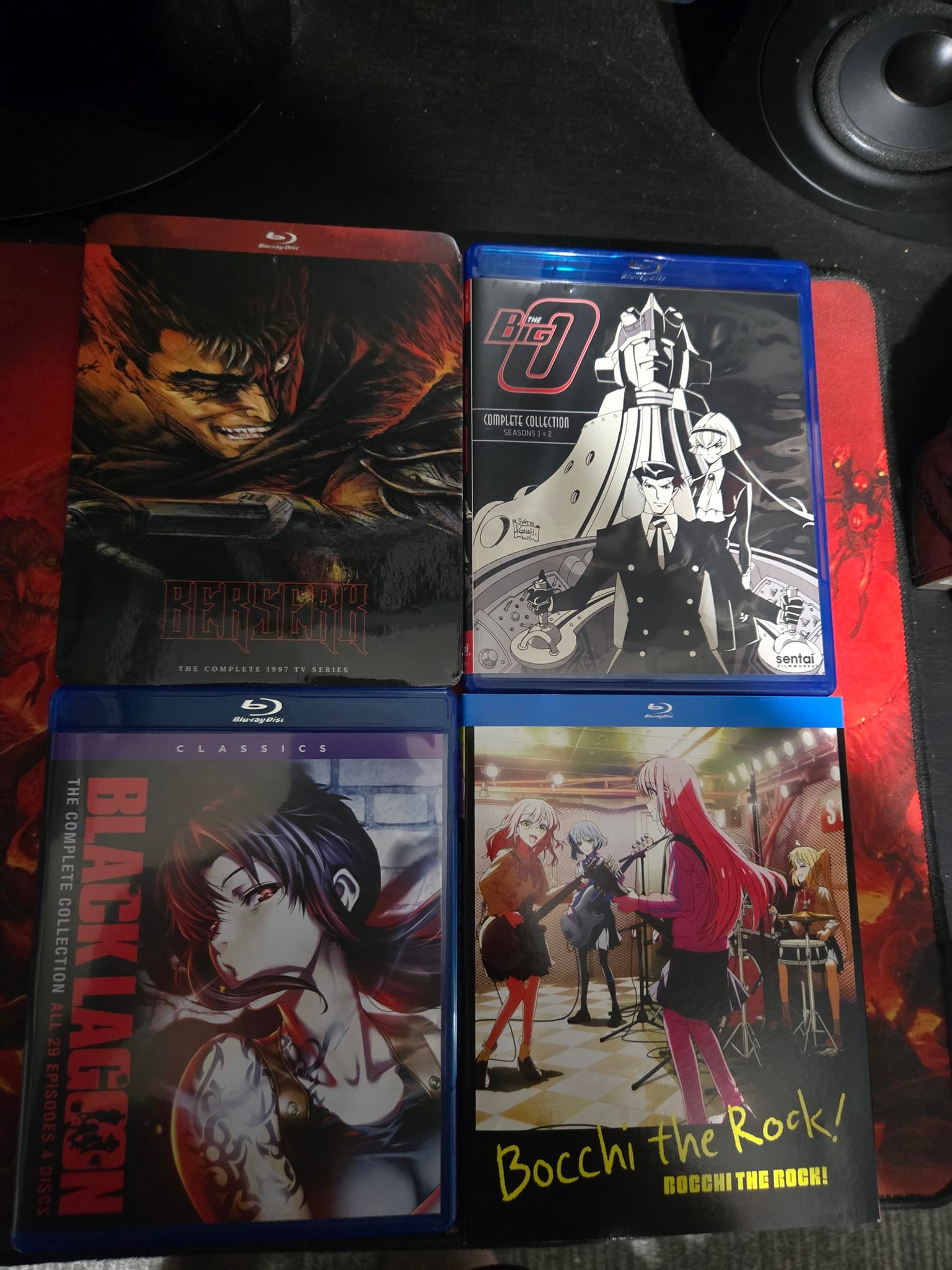 Anime LIST Attack On Titan, Final Season Part 2 (Blu-Ray+DVD) INU