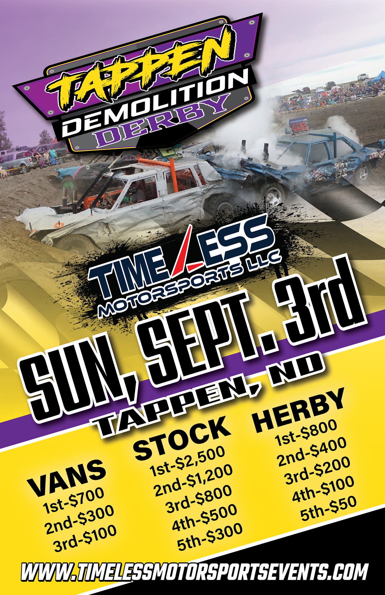 Timeless - ‼️ ITS DERBY WEEK ‼️ Scrappin' In Tappen is back for their ...