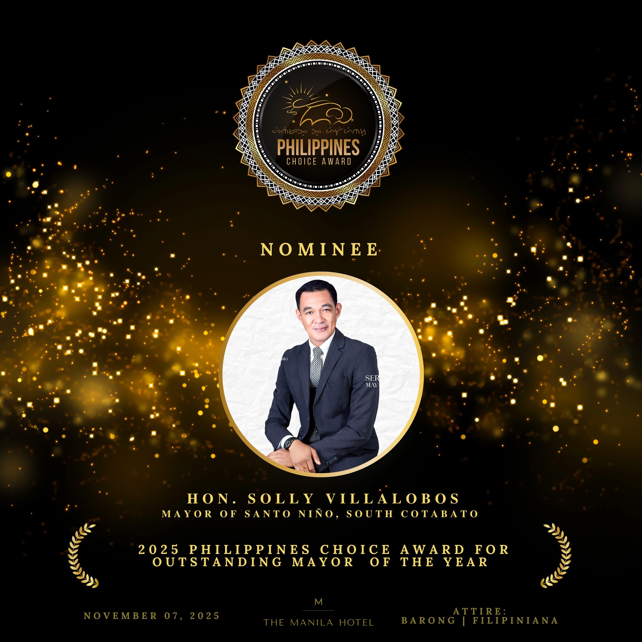 Philippines - The Philippines Choice Award stands as a beacon of ...