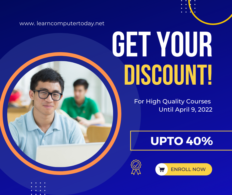 Learn - GET YOUR DISCOUNT TODAY! UNTIL APRIL 9, 2022! ENROLL TO OUR ...