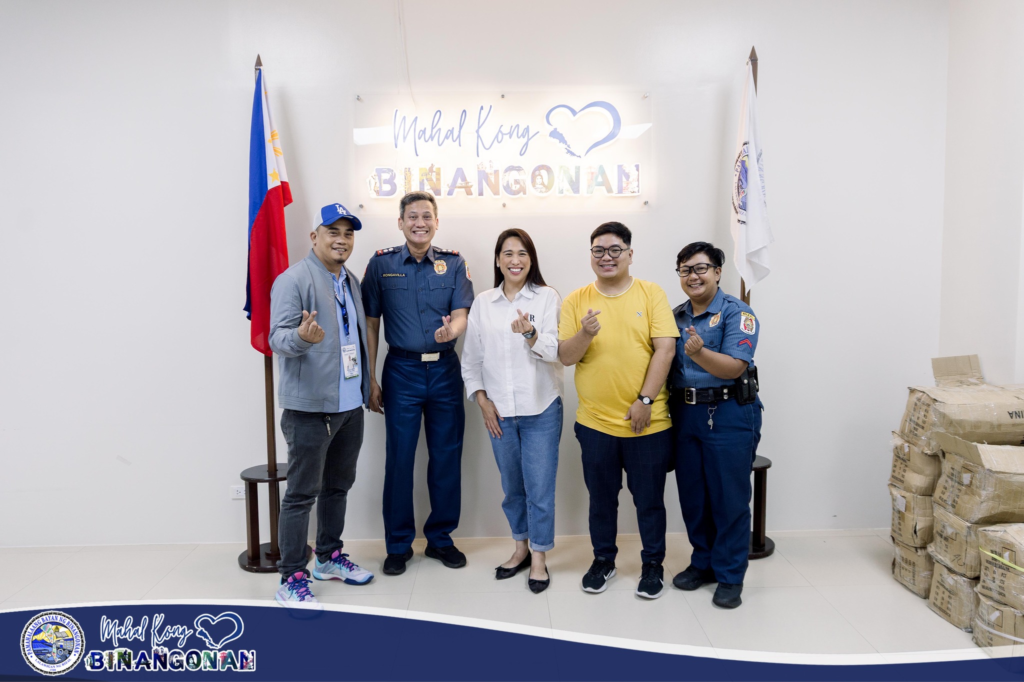 👮‍♂️ WELCOME TO BINANGONAN,... - Mahal Kong Binangonan | Facebook