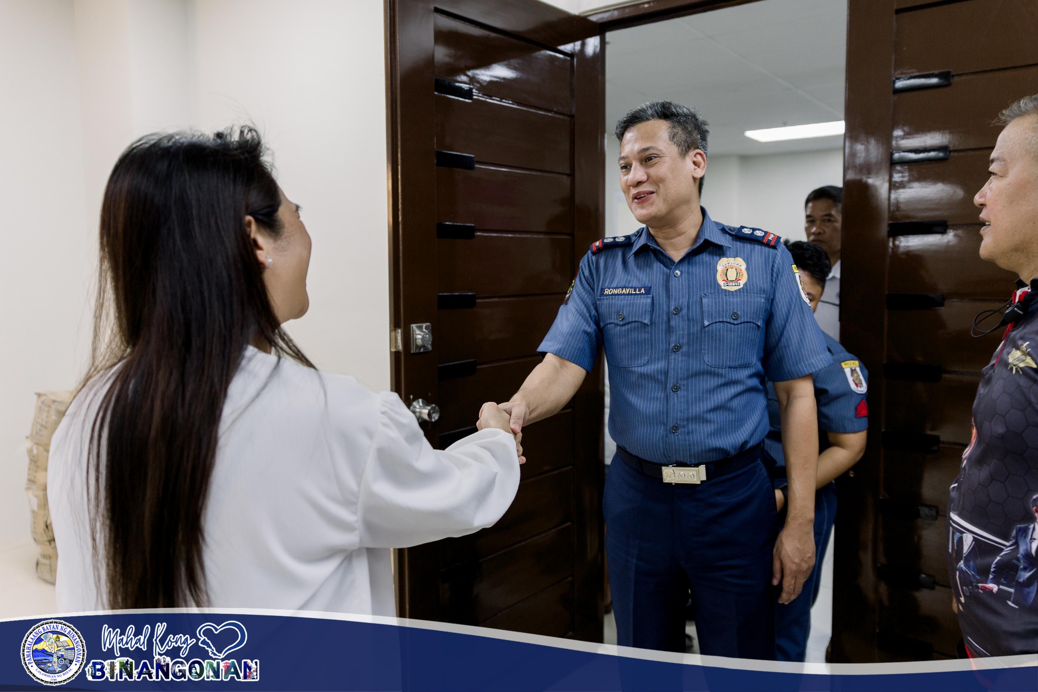 👮‍♂️ WELCOME TO BINANGONAN,... - Mahal Kong Binangonan | Facebook