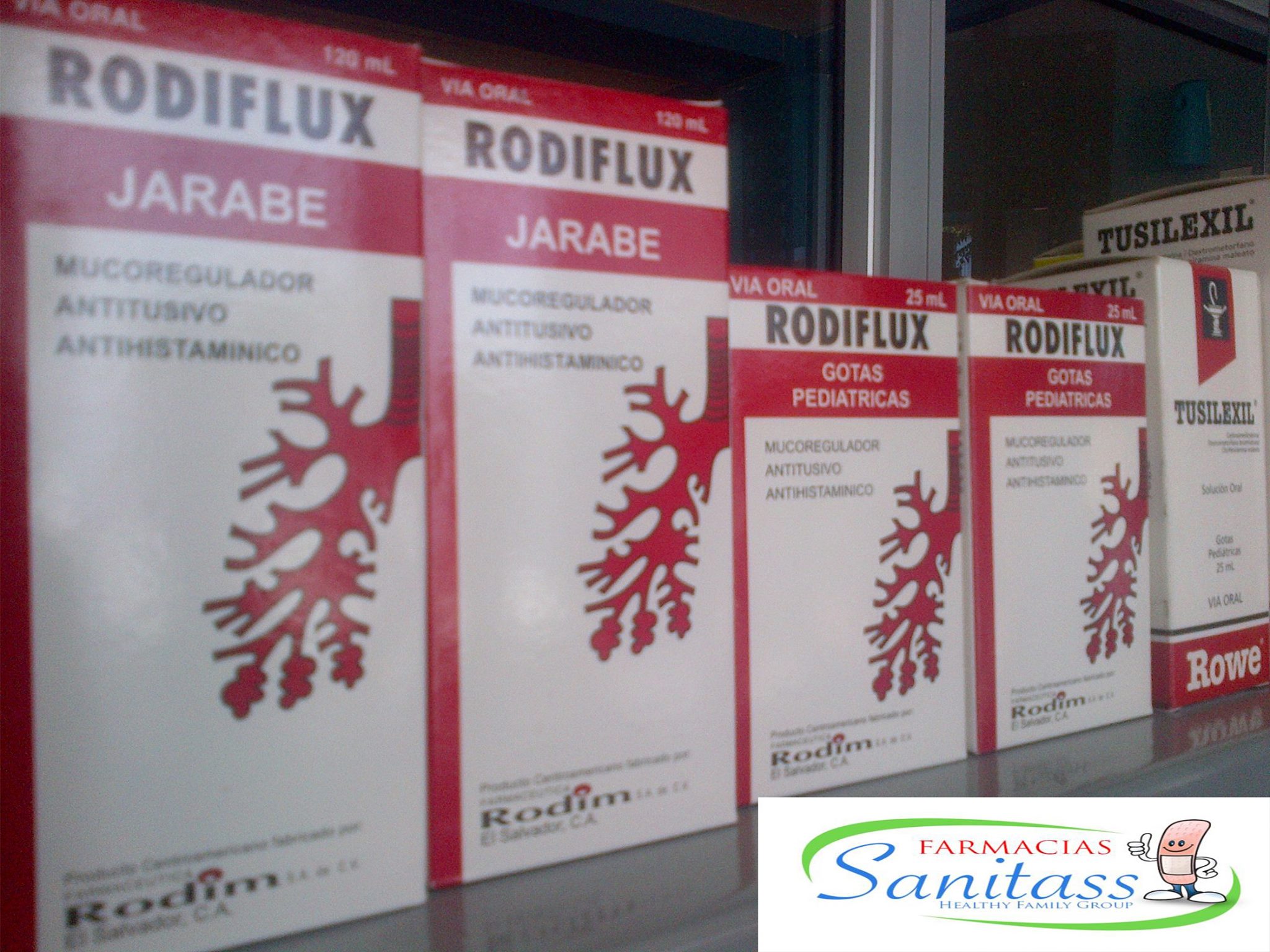 Farmacias Sanitass