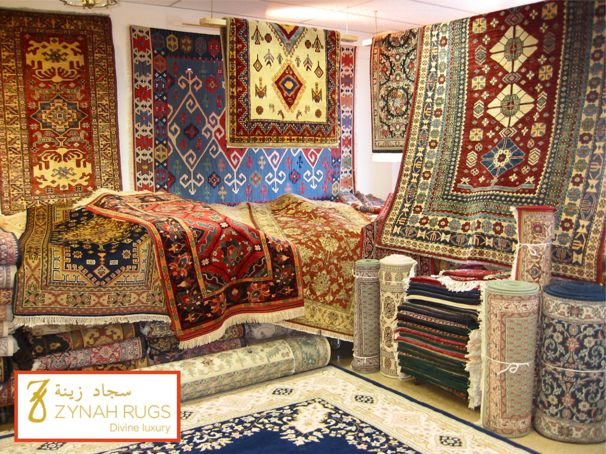 Zynah Rugs
