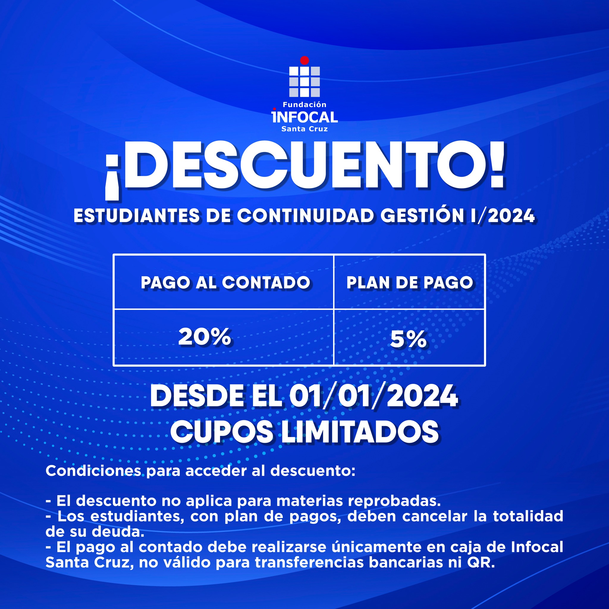 Infocal Santa Cruz