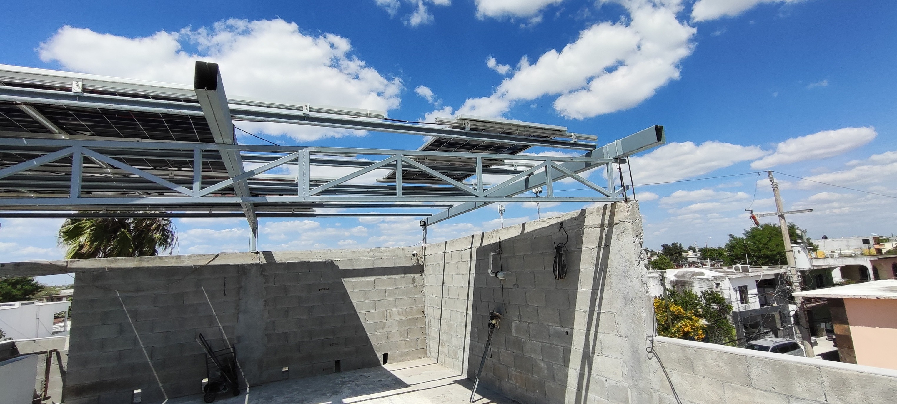 ESolar, Proyectos Fotovoltaicos, instalacion de paneles solares