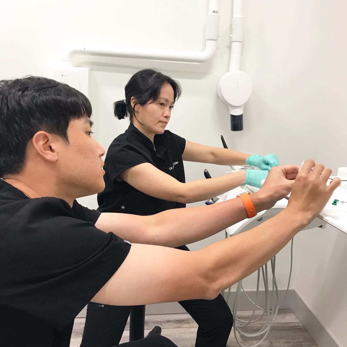 Tooth Booth. - Tooth Booth just received our new dental...