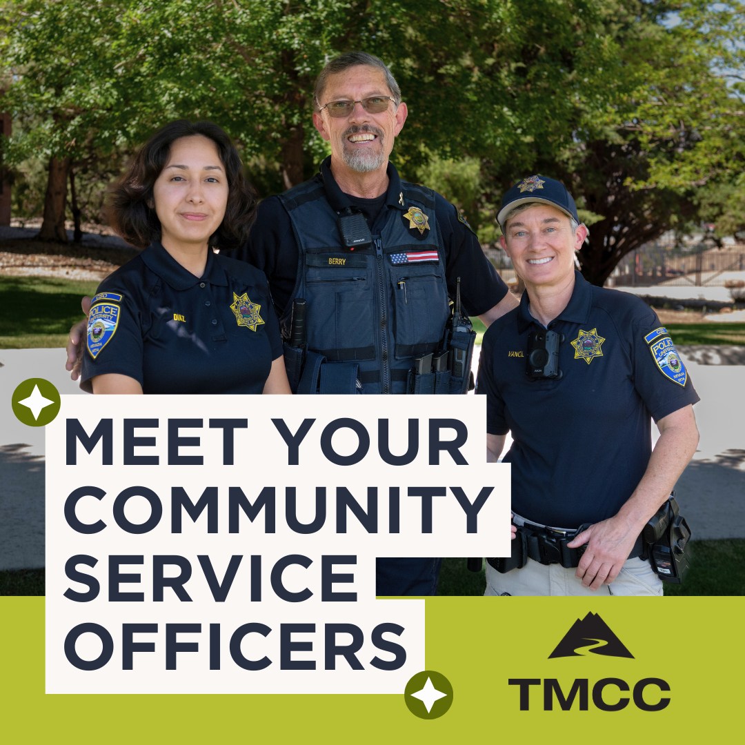 🏫 Meet our amazing... - Truckee Meadows Community College | Facebook