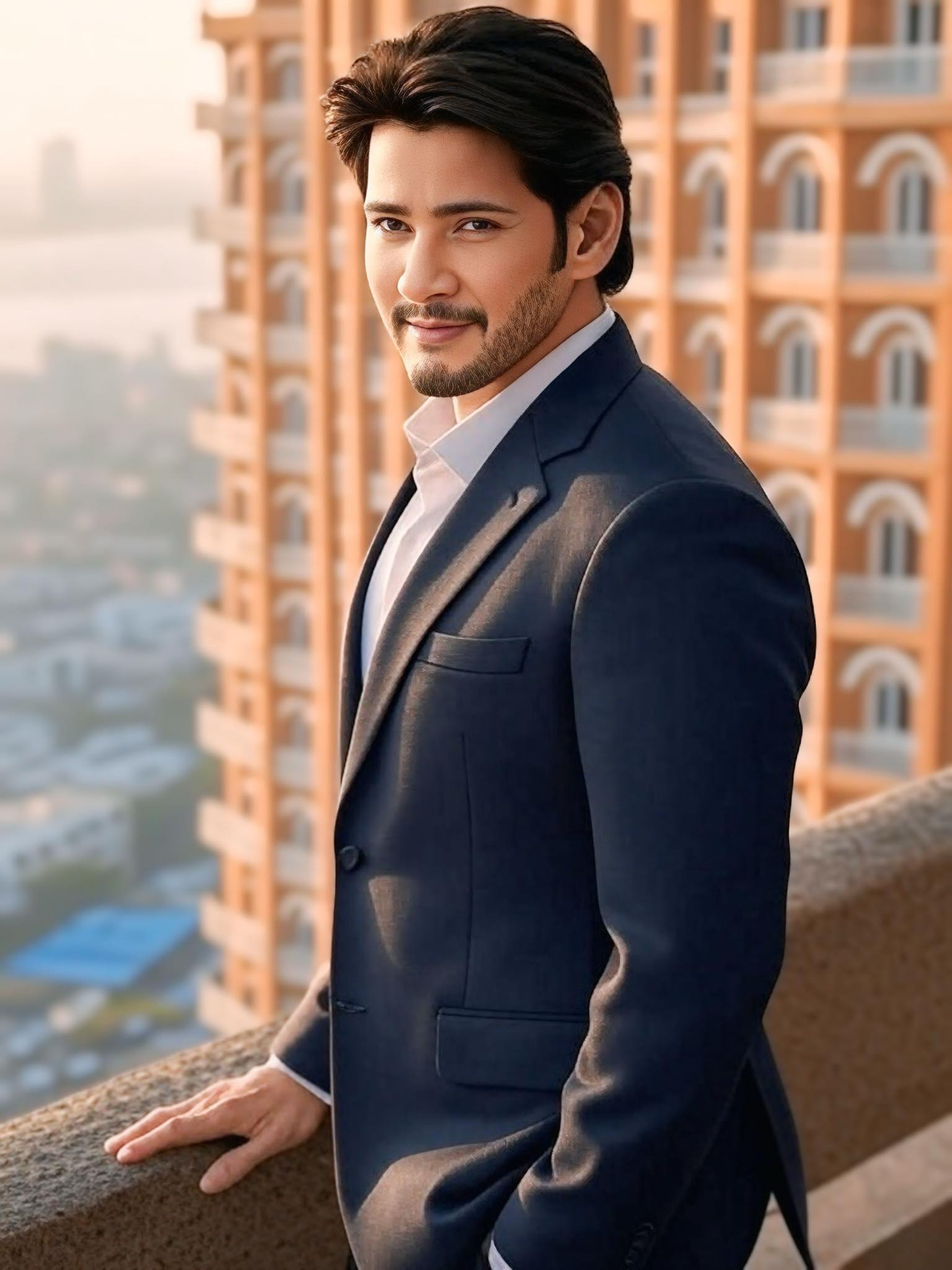 mahesh babu dressing style formal in stylish shirts from Otto Store shirt-dresses