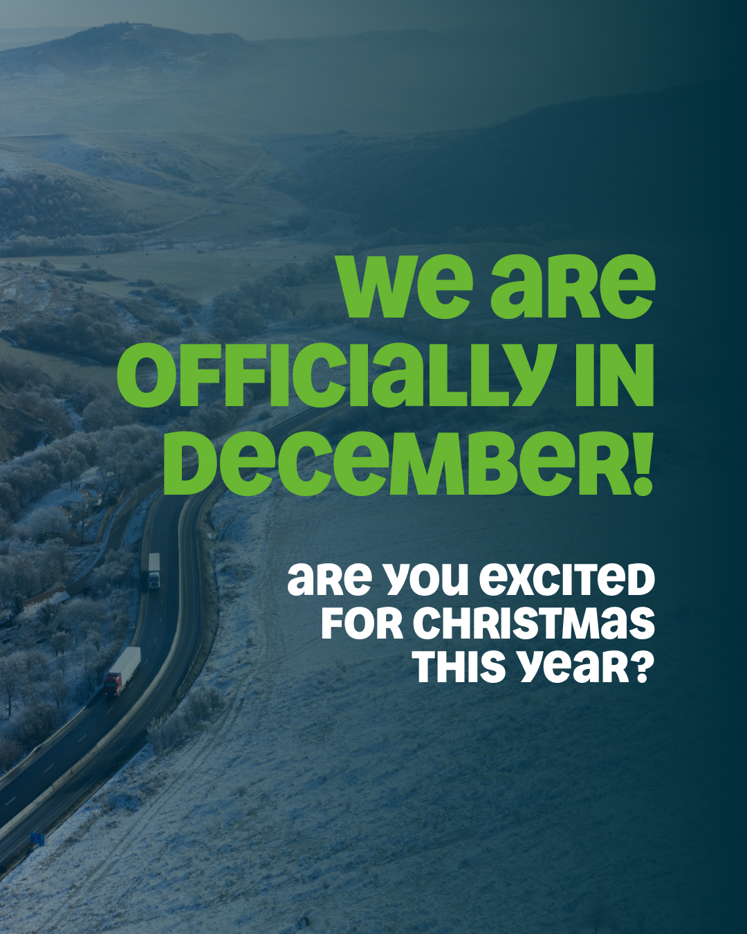 Asda - We are officially in December! 🥳 This month we’ve planned some ...