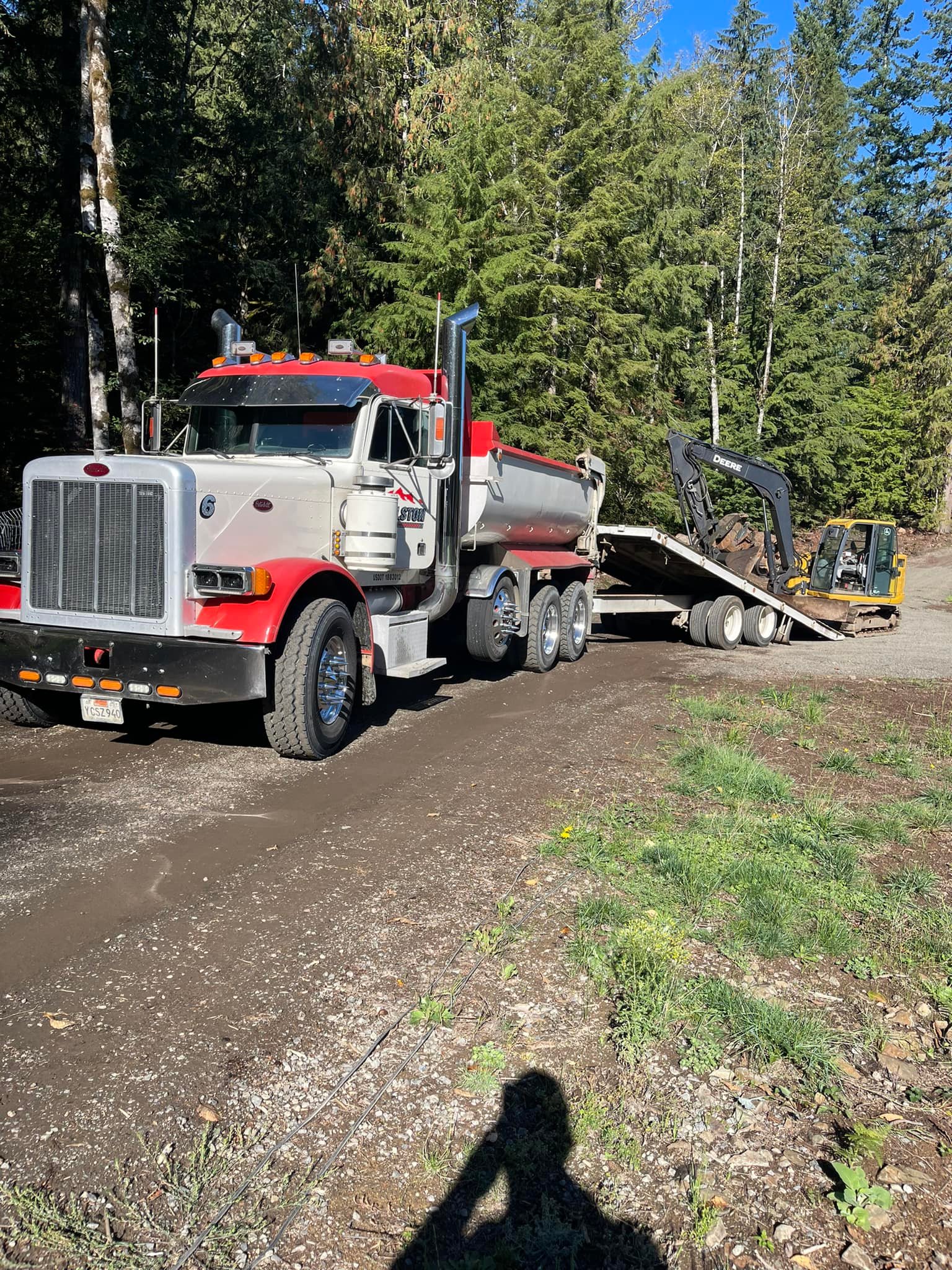 Ralston Excavating Inc. | Colton OR