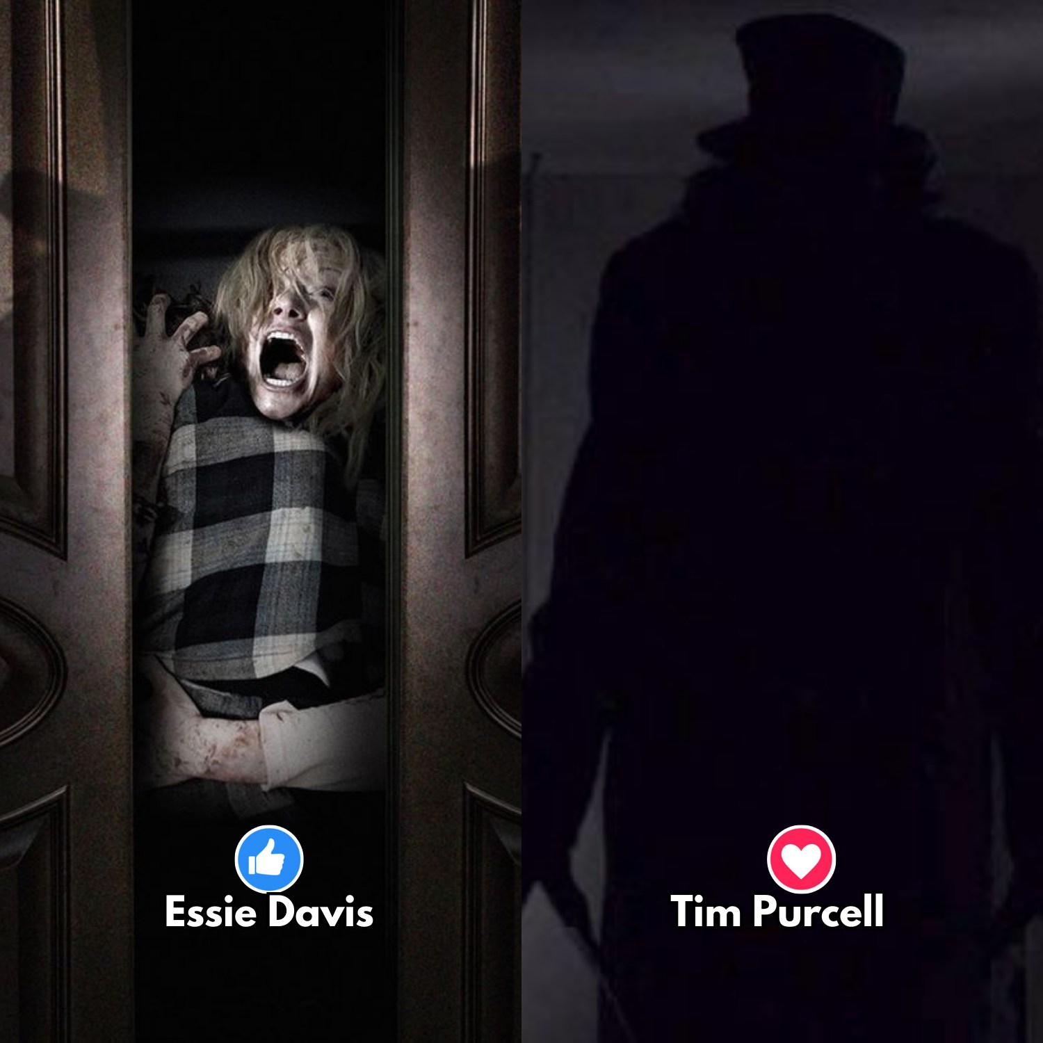 Viral - Essie Davis as Amelia Essie Davis brings a haunting ...