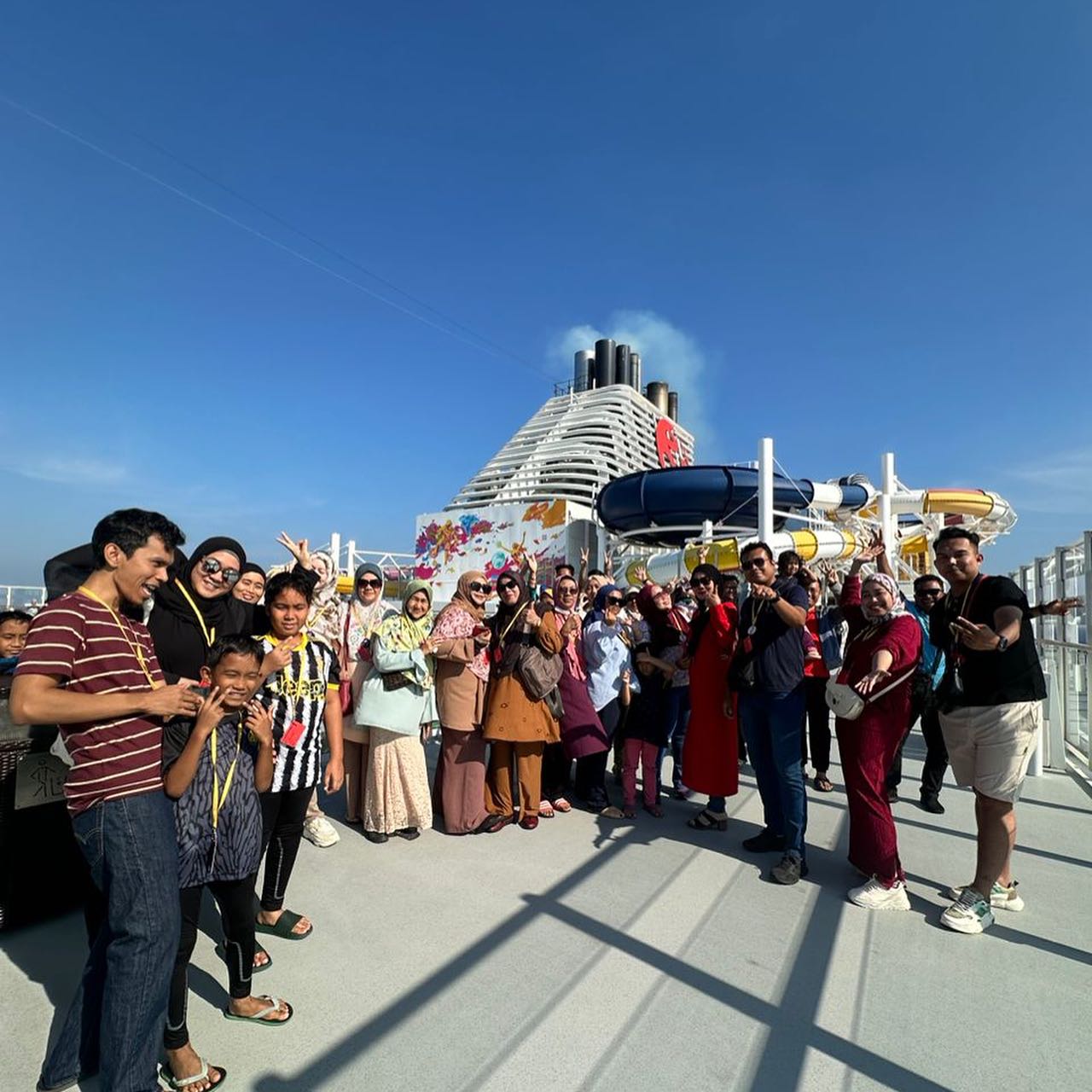 GENTING DREAM CRUISE 5 FEB 2024... - Flywind Holidays Sdn Bhd