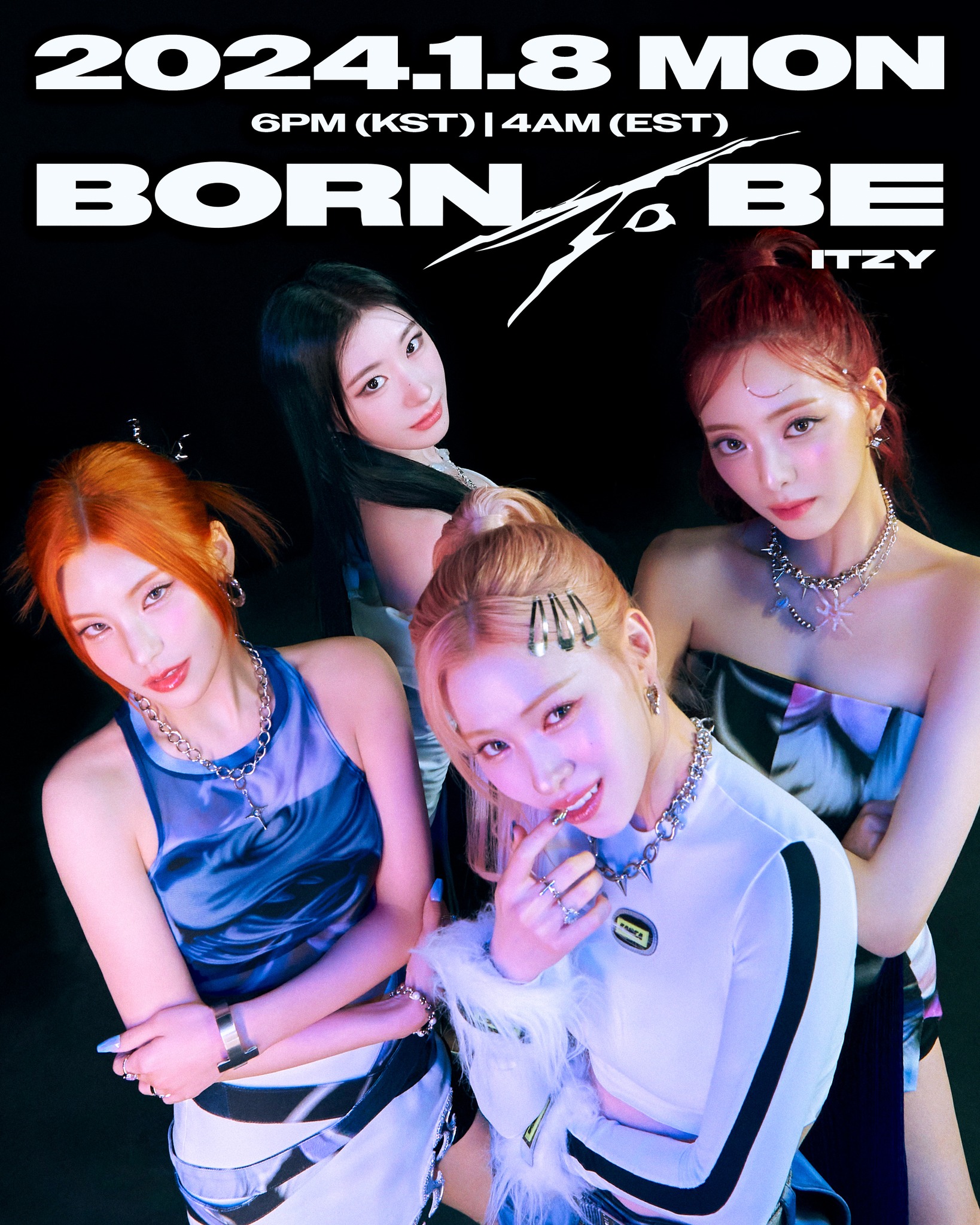 YesAsia.com - Special Edition of ITZY's latest album BORN... | Facebook