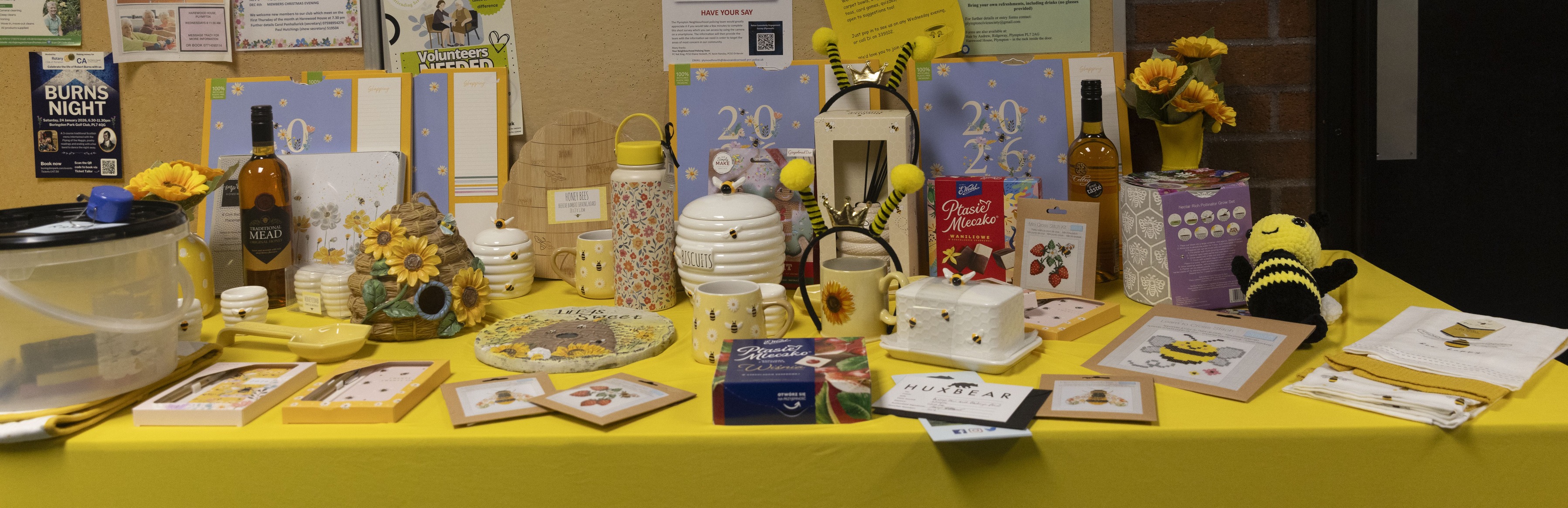 Plymouth... - Plymouth Branch - Devon Beekeepers’ Association