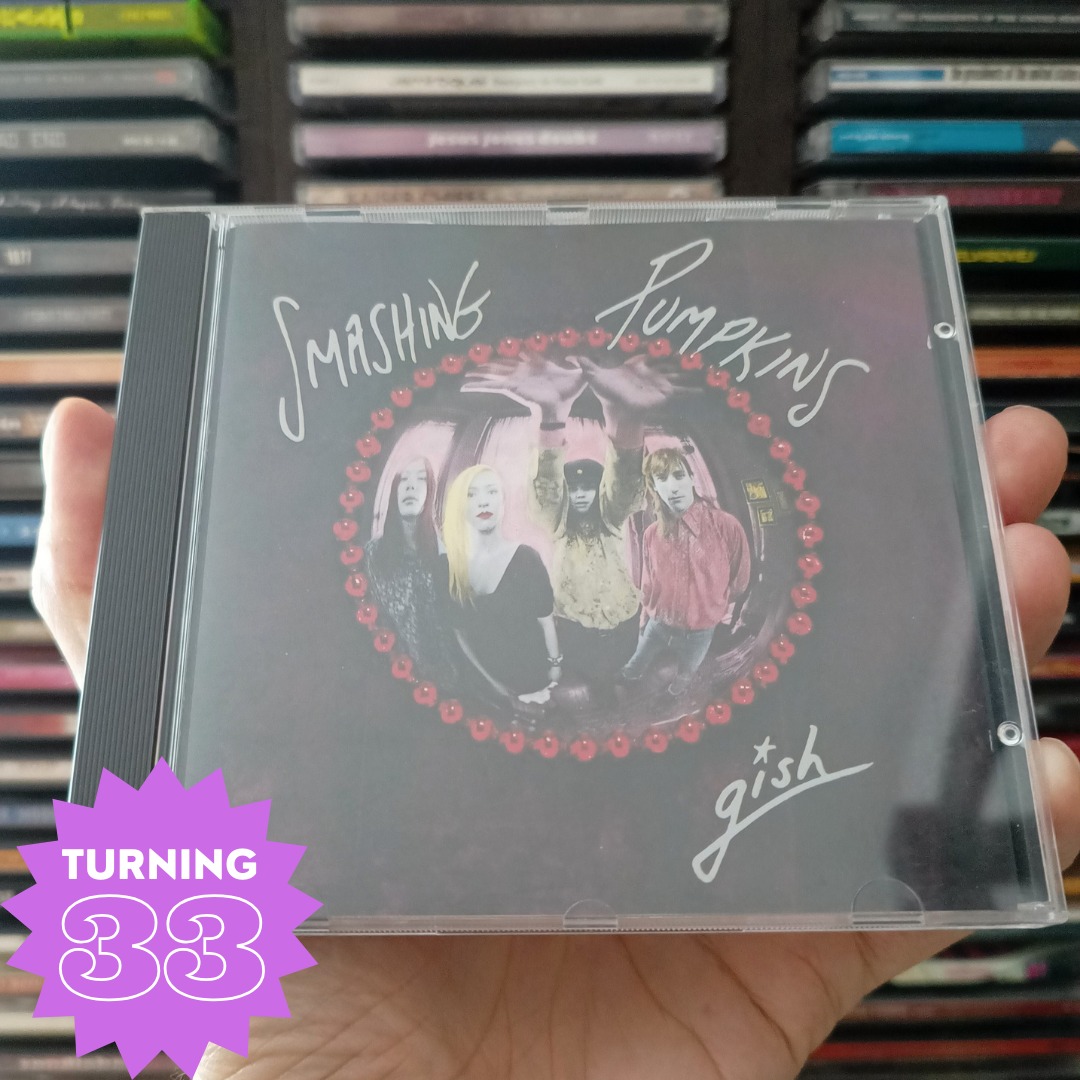 Smashing Pumpkins Tristessa EP on Sub Pop