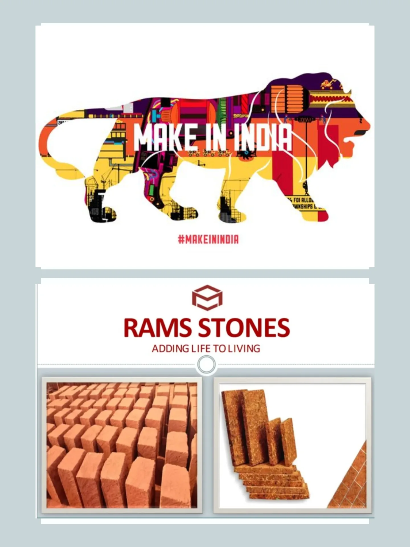 Rams - 🇮🇳 Made in India. Built for the Future. At Rams Stones, we take ...