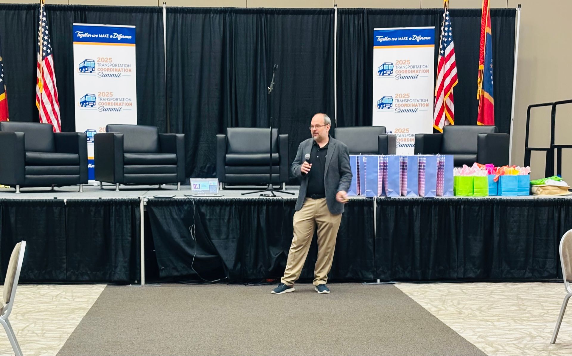 Mississippi - MDOT SUMMIT JULY 2025: Transit providers and partners ...
